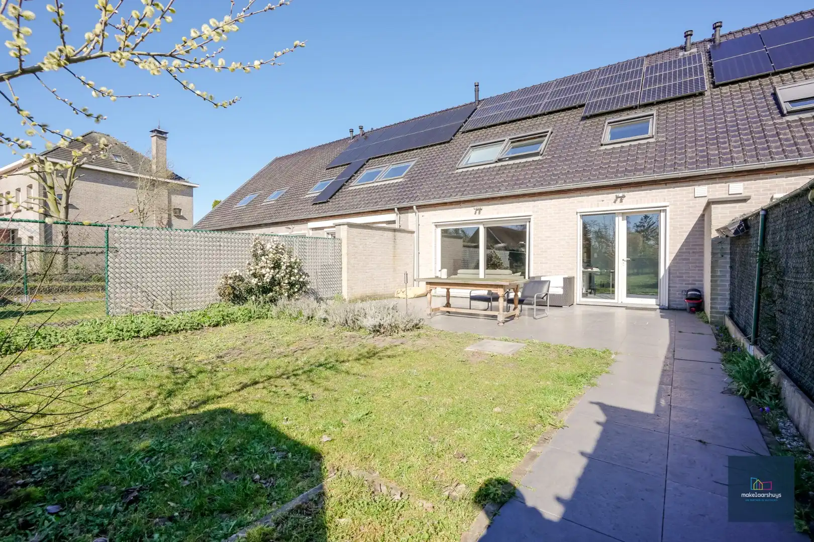 Rustig gelegen woning met 3slpk, garage en tuin foto 21