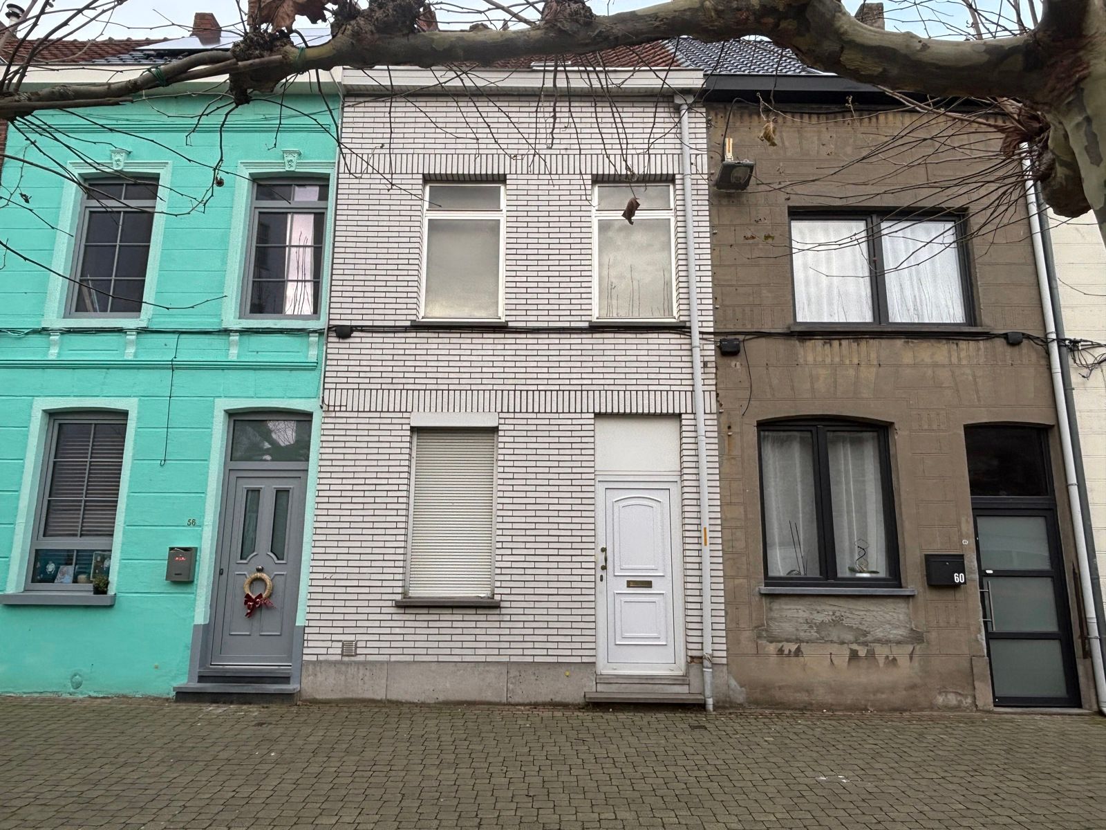 Hoofdfoto van de publicatie: Rijwoning in centrum Aalst 