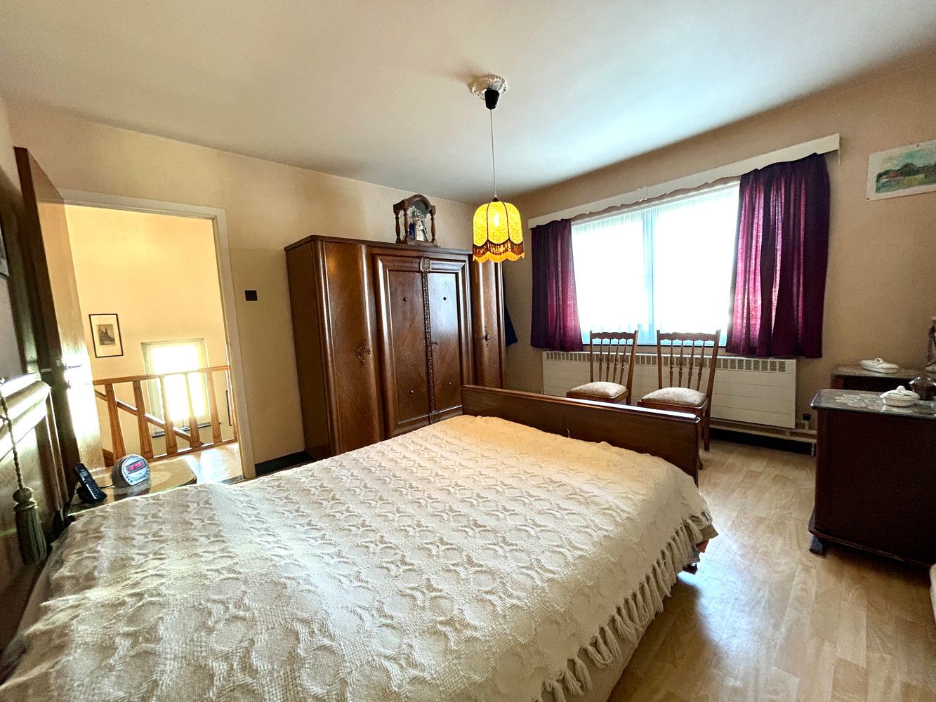 Degelijke, te renoveren half open bebouwing op ruim perceel. foto 15