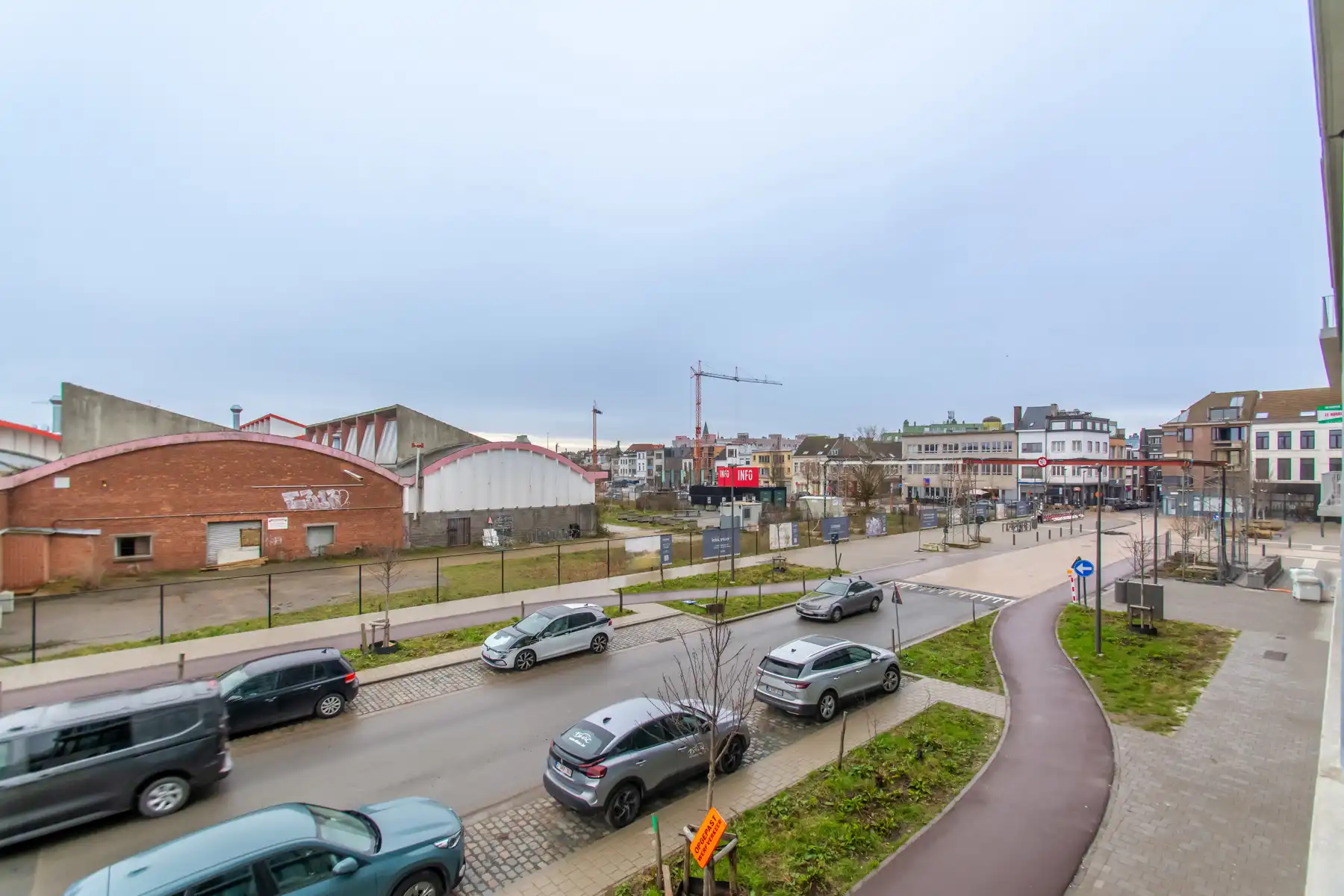 1 kamer appartement - Groene Poort foto 11