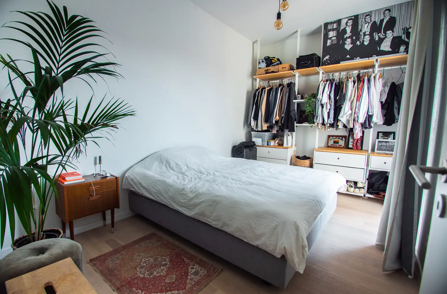 Licht en leefcomfort vlak bij Park Spoor Noord foto 10