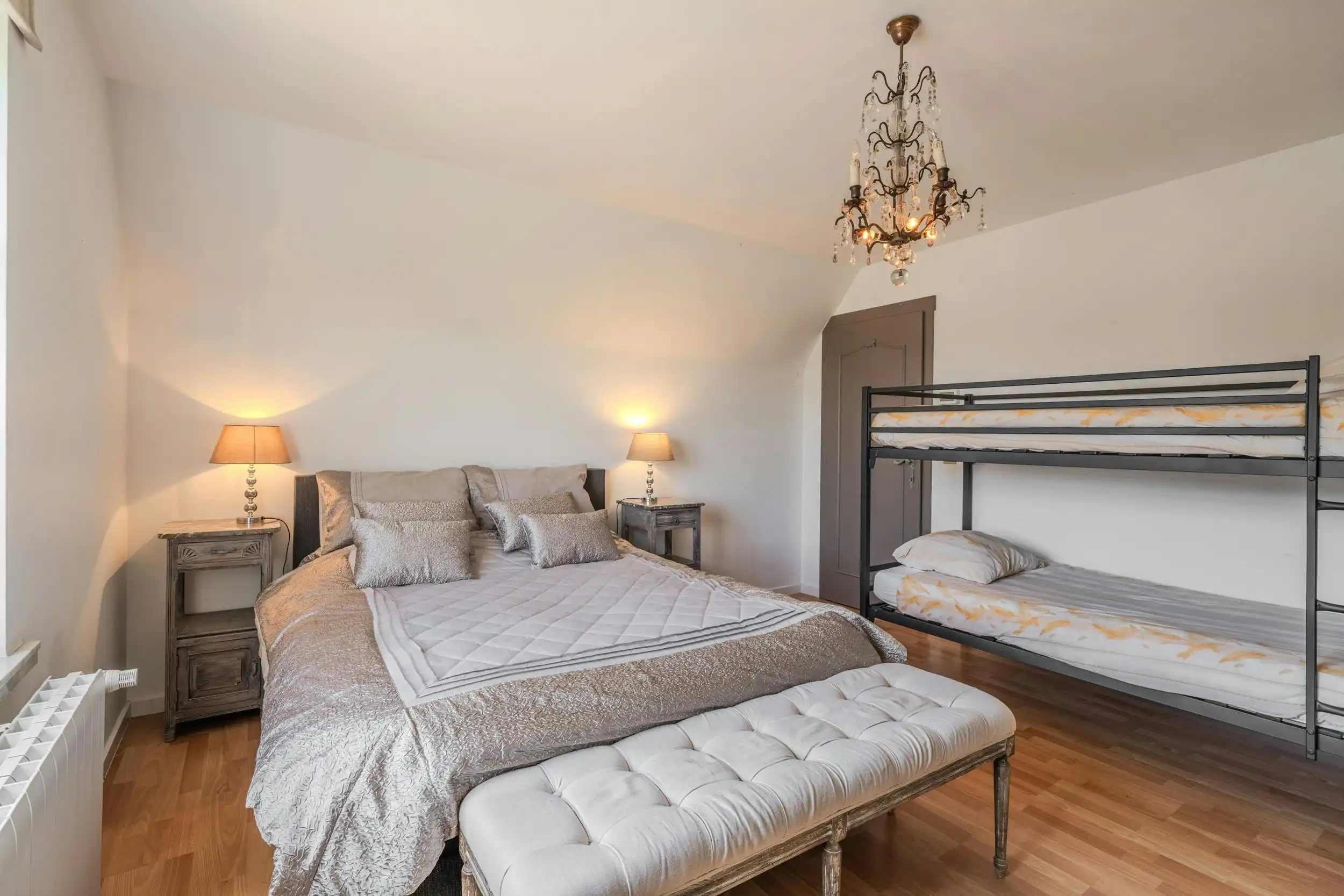 Magnifieke villa met zuidgerichte tuin te Stene - Oostende foto 25