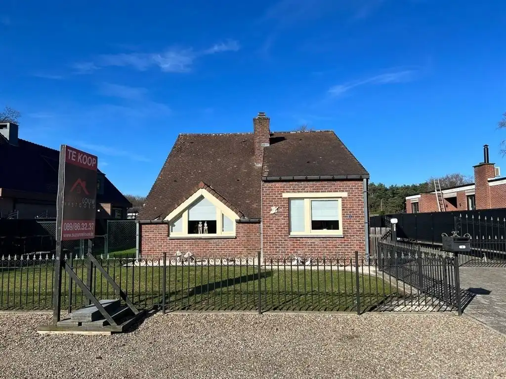Huis te koop Rietlaan 5 - 3650 LANKLAAR