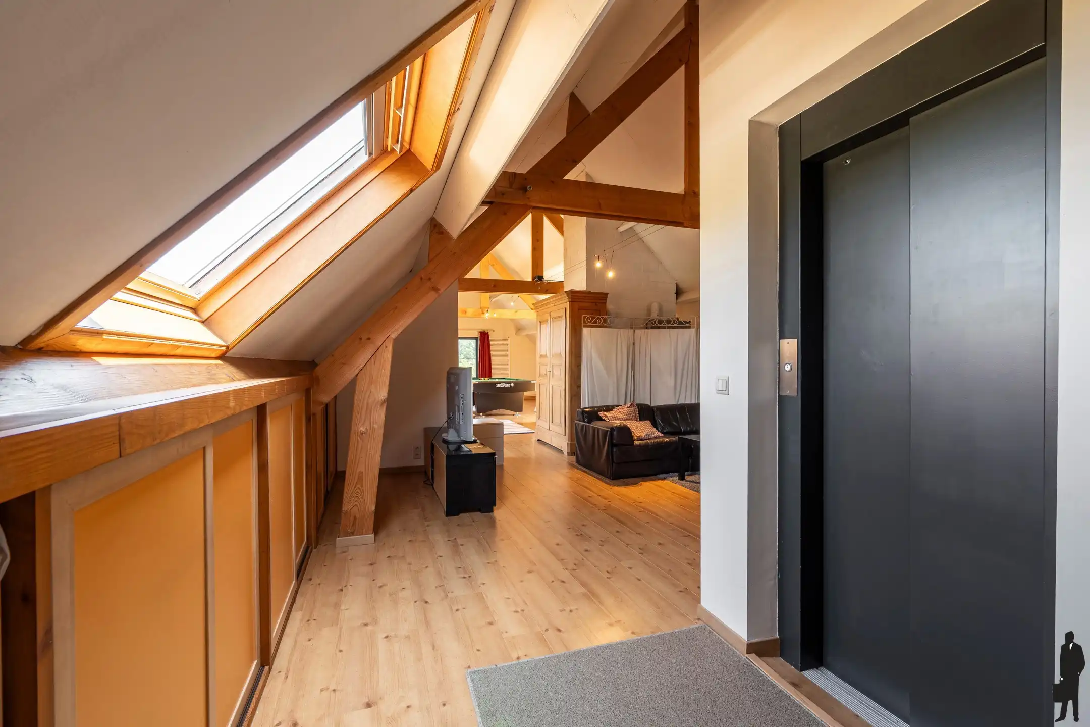 Meergezins- of kangoeroewoning: 2 volwaardige wooneenheden foto 34