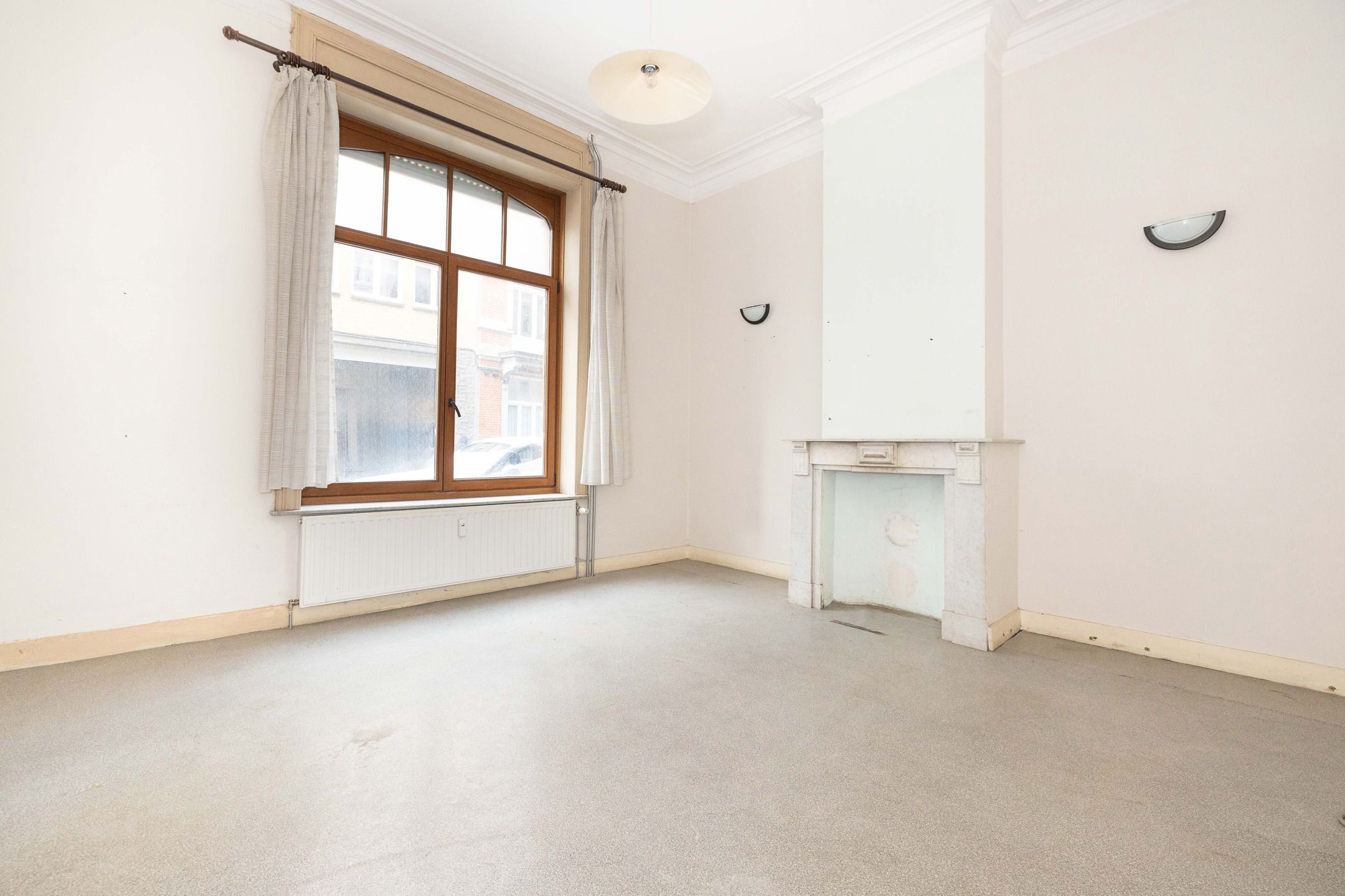 Ruwe duplexstudio om te transformeren, stadstuin foto 8