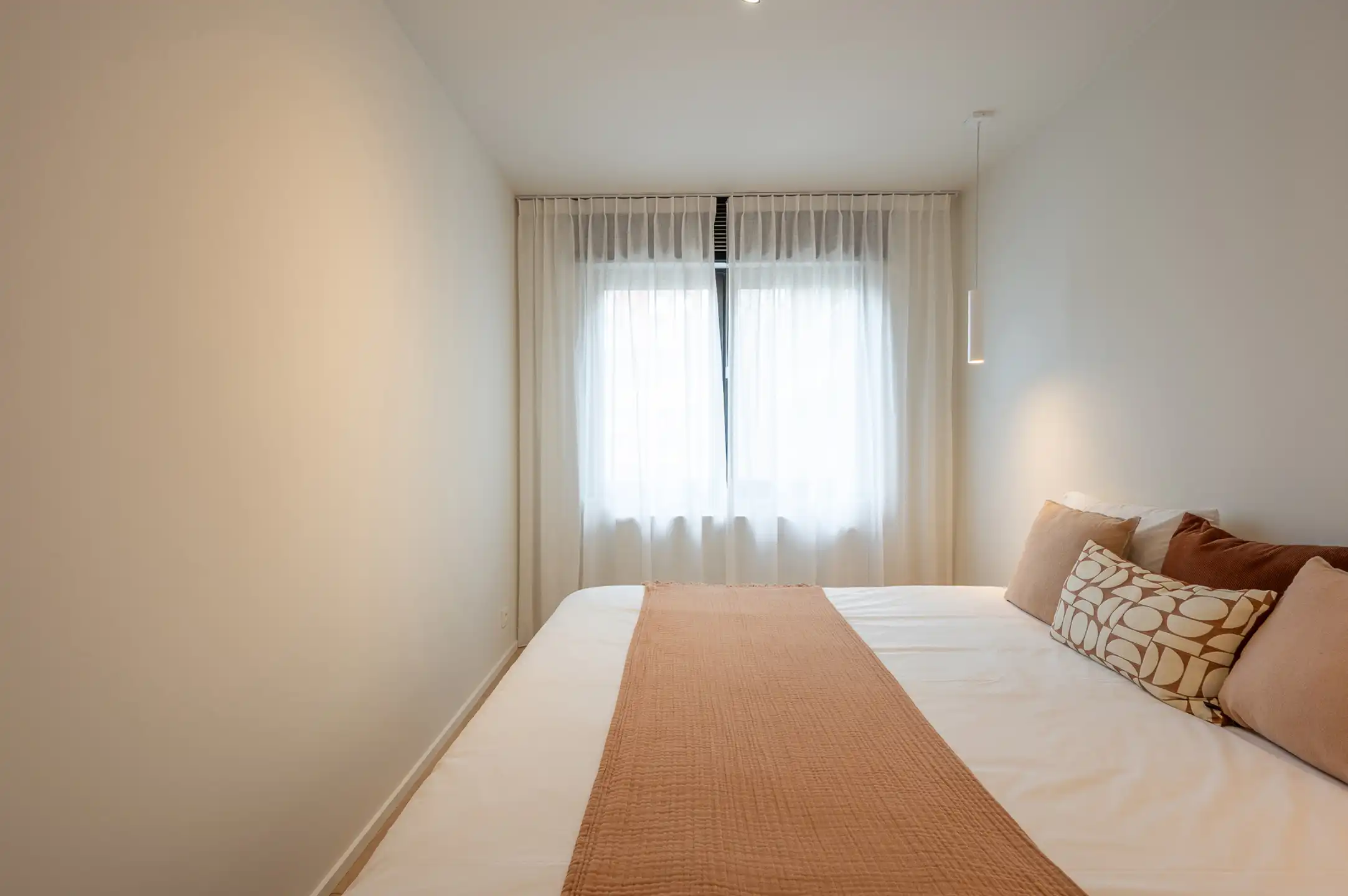 Stijlvol ingericht appartement met zonneterras – Kustlaan foto 15