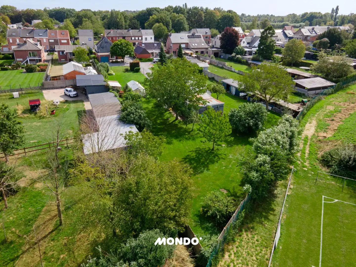 Charmante woning op toplocatie aan natuurdomein Broek – Blaasveld foto 17