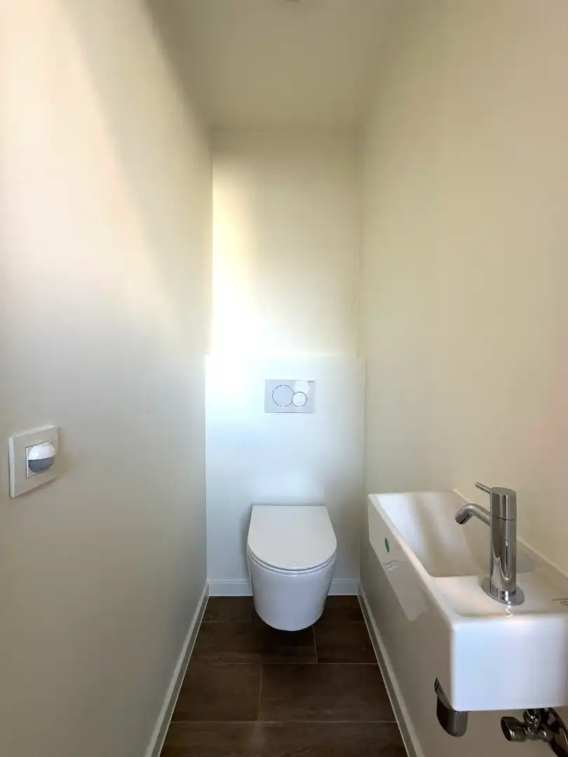 Gerenoveerd appartement nabij de Smedenpoort foto 9