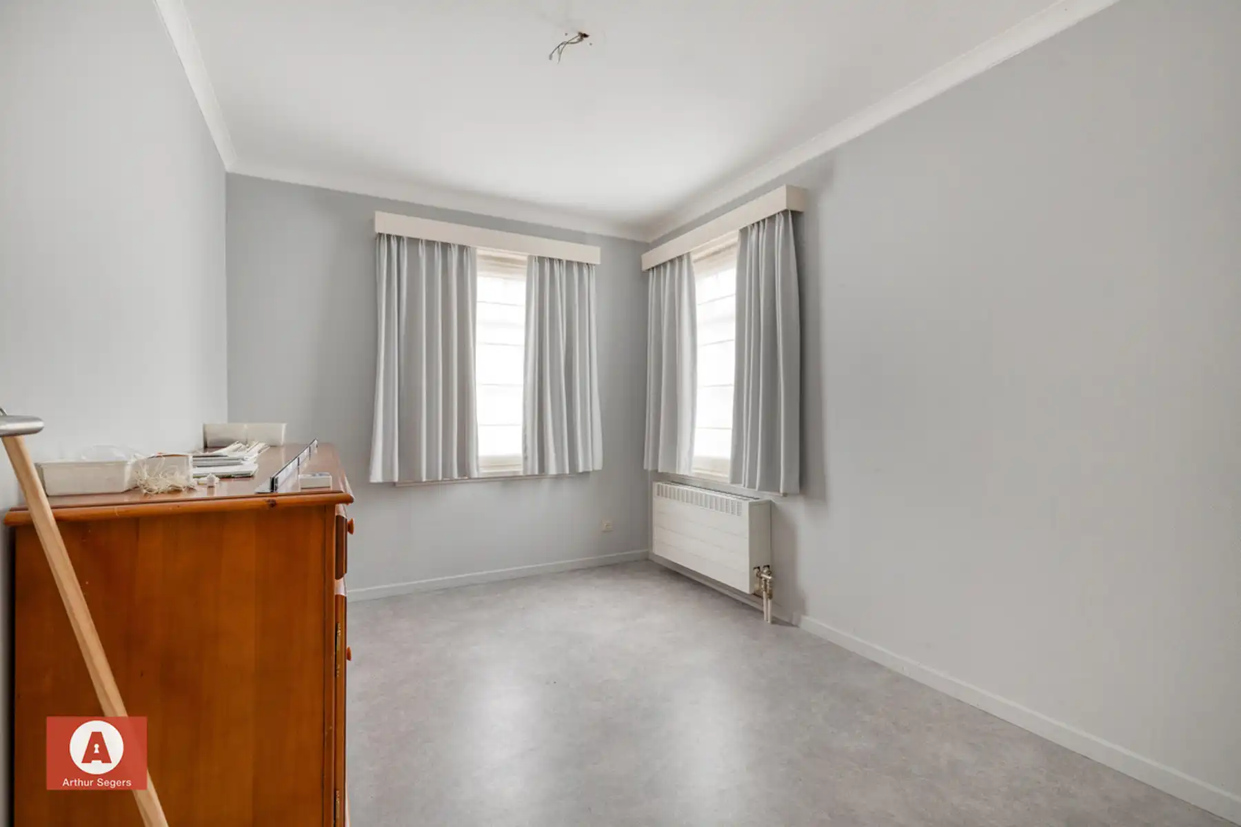 Instapklare halfopen woning met atelier in Opstal foto 19