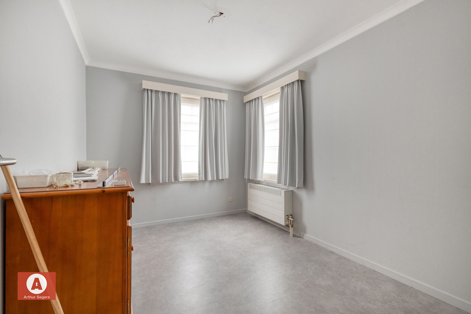 Instapklare halfopen woning met atelier in Opstal foto 19