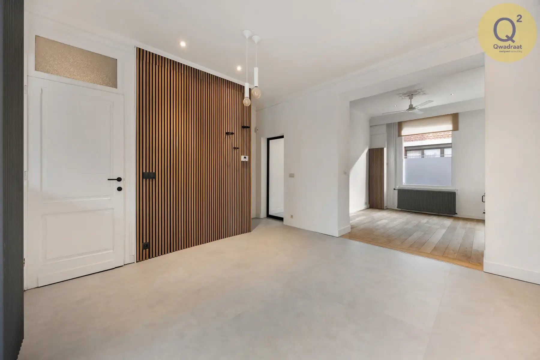 Gerenoveerde instapklare woning met grote tuin foto 19