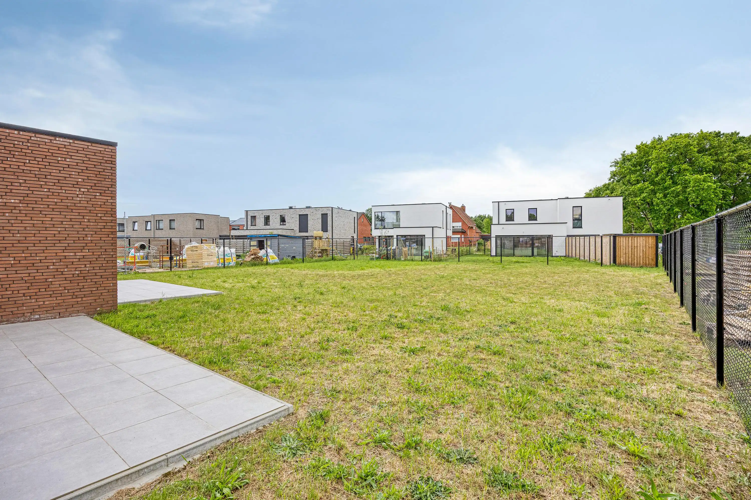 Rustig gelegen nieuwbouwwoning vlakbij het centrum van Balen foto 24