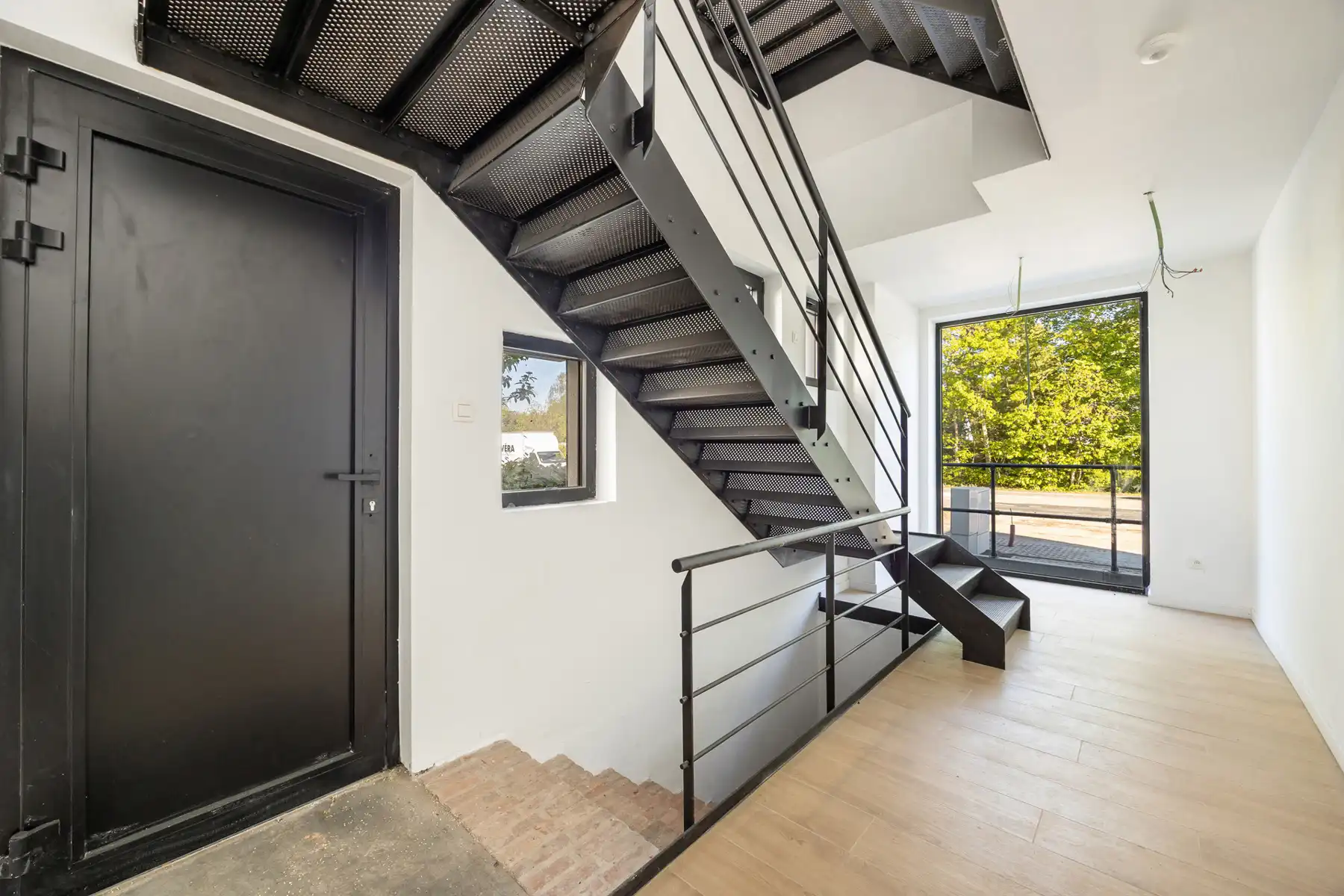 Vernieuwbouw duplex appartement voor het centrum foto 2