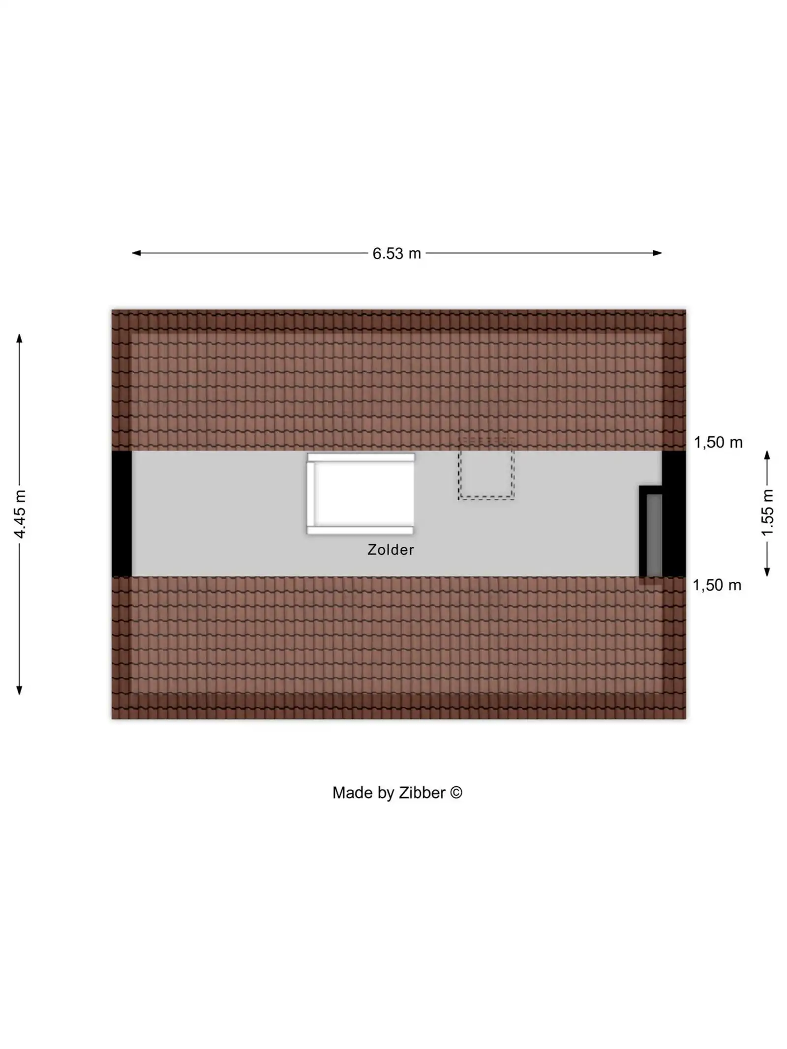 Woning met 3 slaapkamers te Sint-Genesius-Rode foto 21