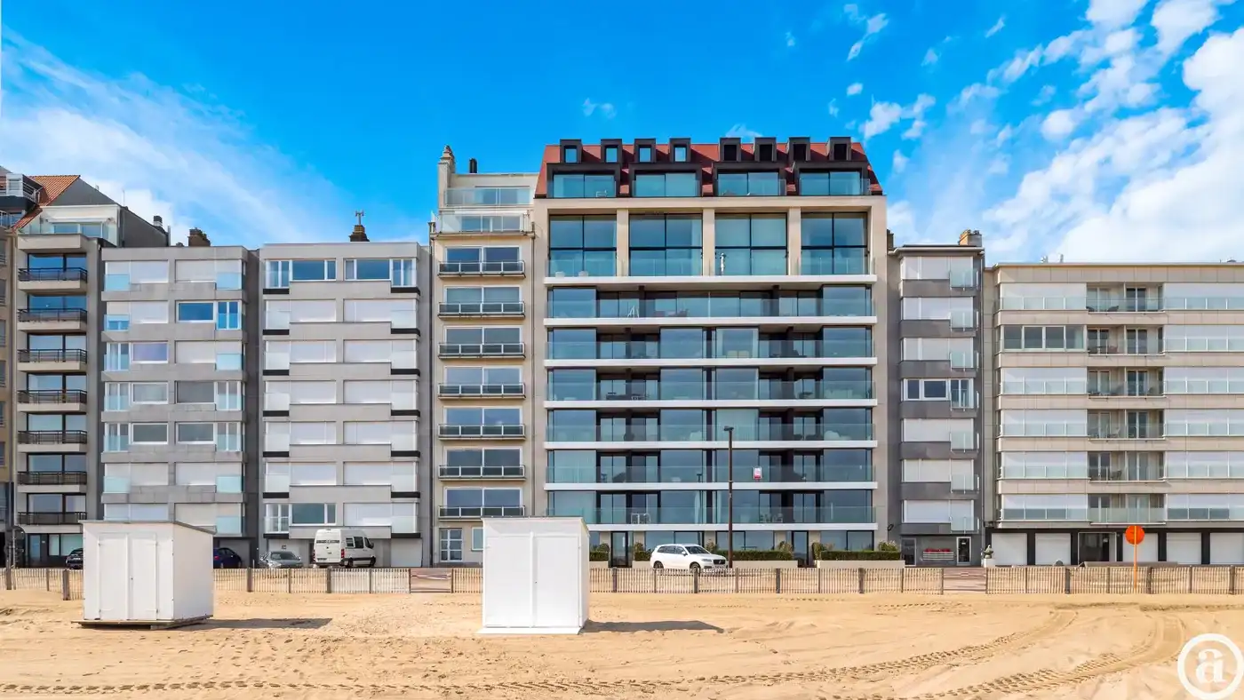 Appartement te koop Zeedijk-Albertstrand 474/01 - 8301 Knokke-Heist