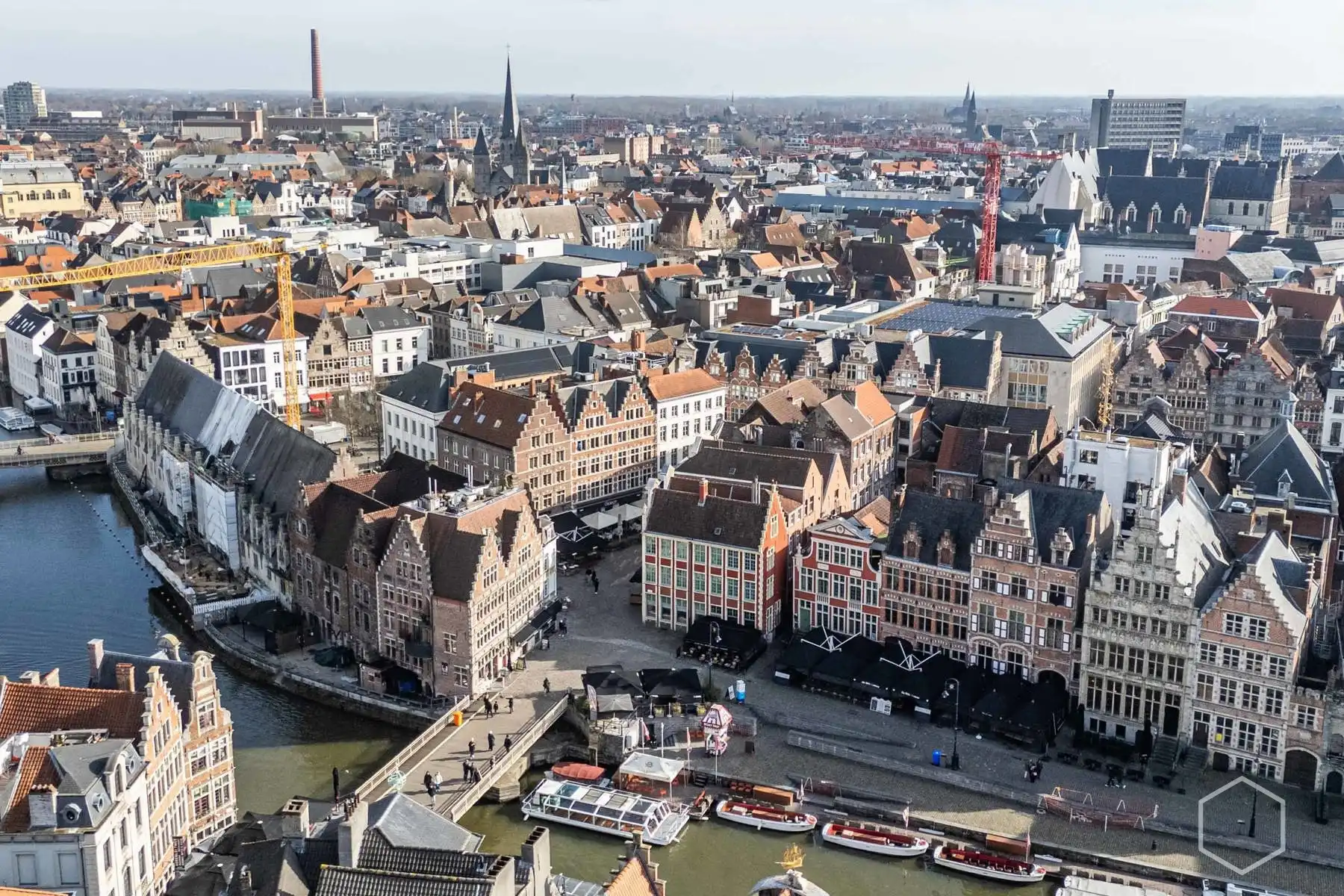 Appartement te koop Hooiaard 12 - 9000 Gent