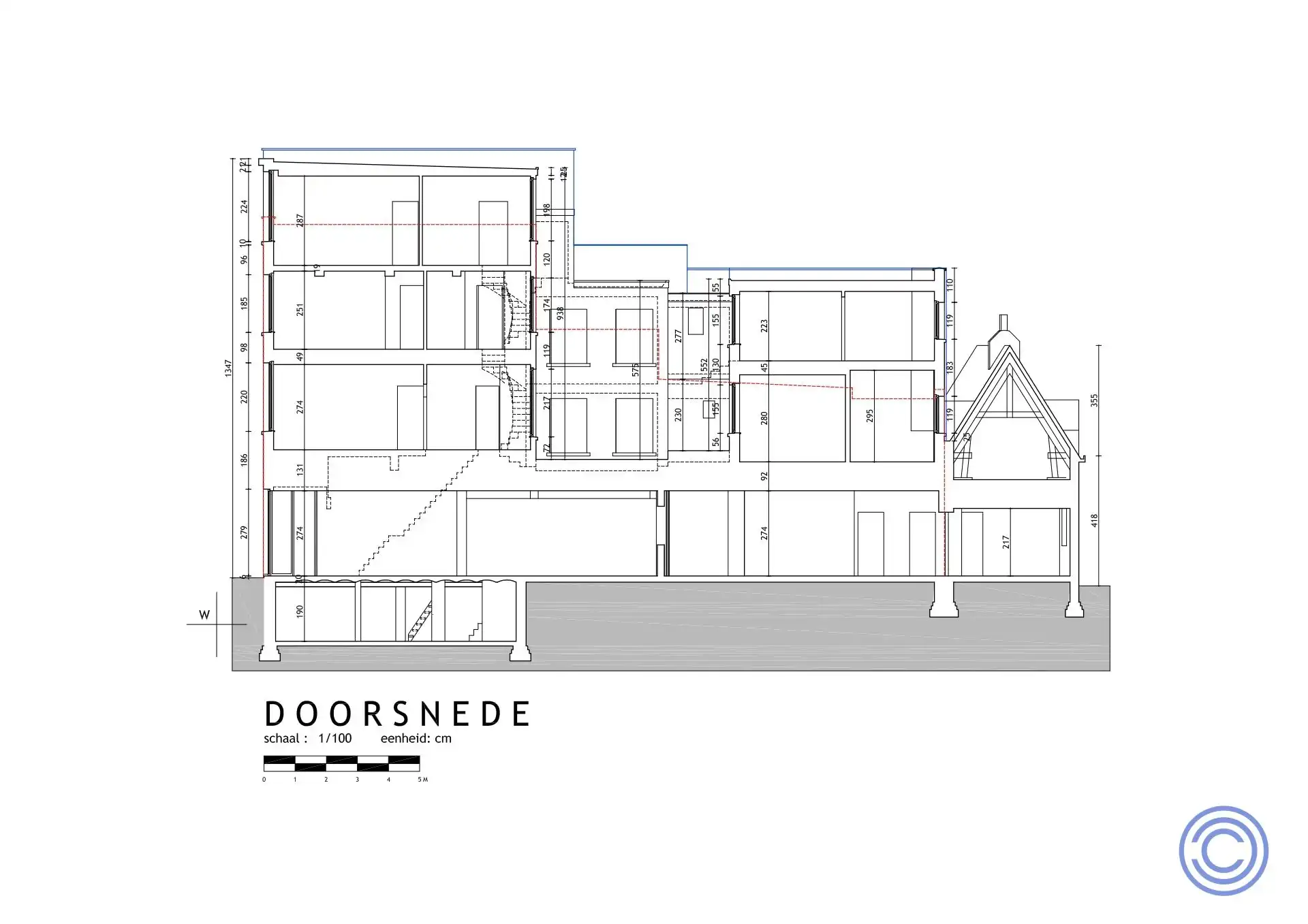 Projectgebouw ca.410m² op TOP locatie! foto 10