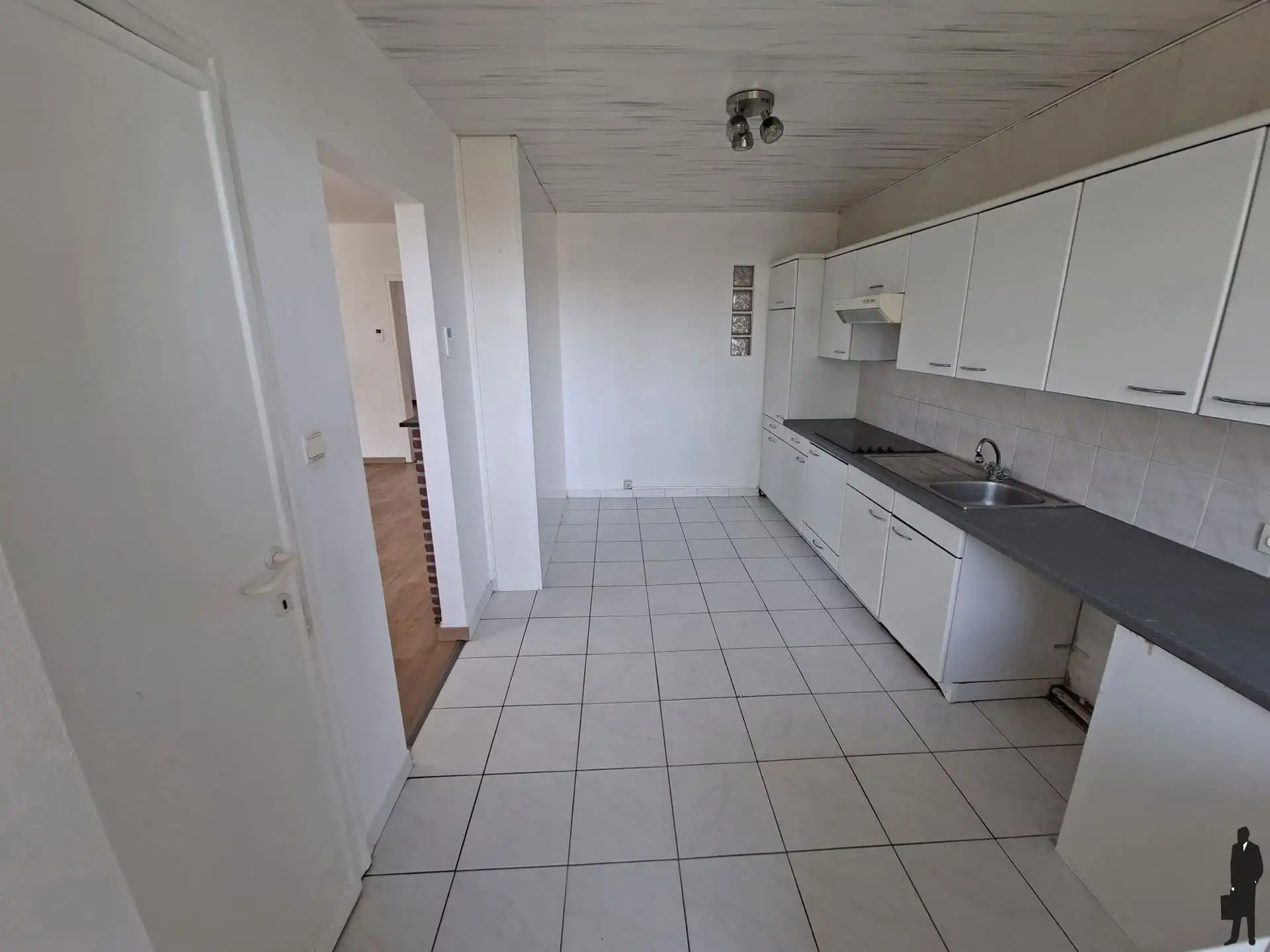 Appartement met 2 slaapkamers nabij het Vrijbroekpark te Mechelen. foto 5