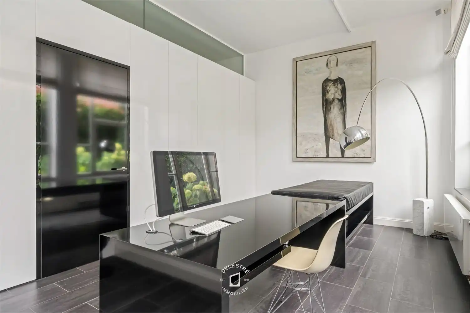 Energiezuinig gelijkvloers appartement met optionele garage te koop nabij centrum Asse foto 13