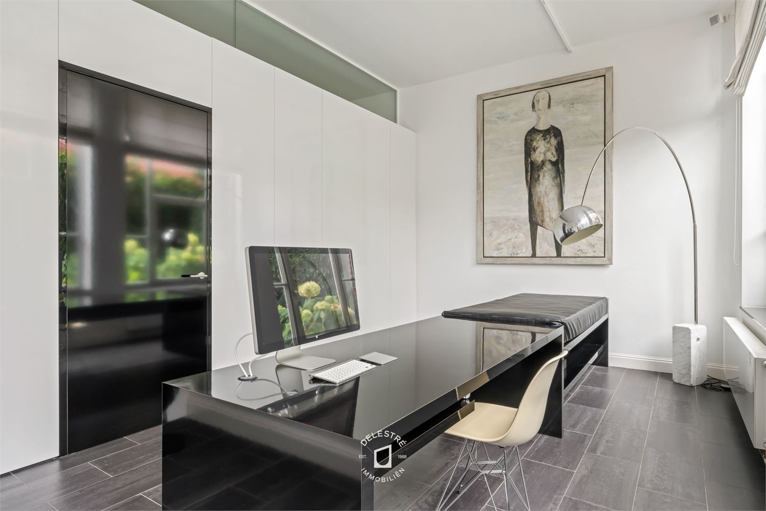 Energiezuinig gelijkvloers appartement met optionele garage te koop nabij centrum Asse foto 13