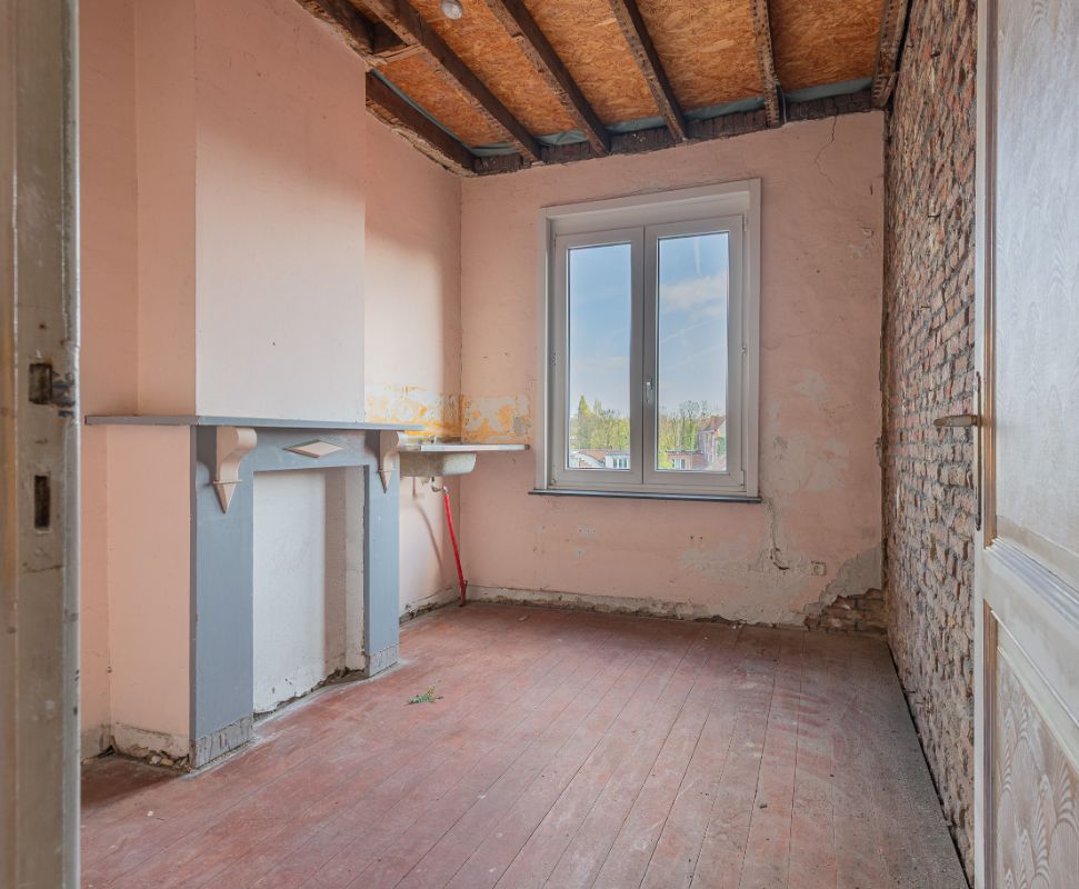 Ruime stadswoning met karakter foto 19