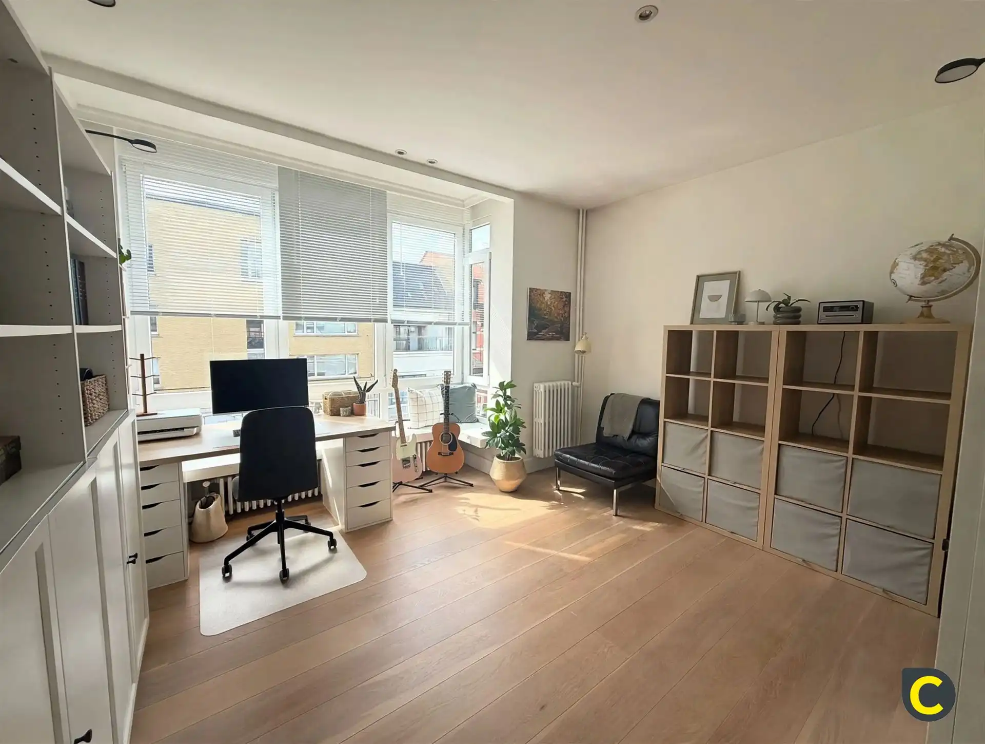prachtig 2-slaapkamer app met terras! foto 6