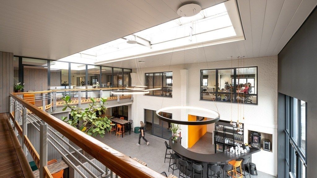 Full-service kantoren in Liberoo Hub te Schoten foto 3