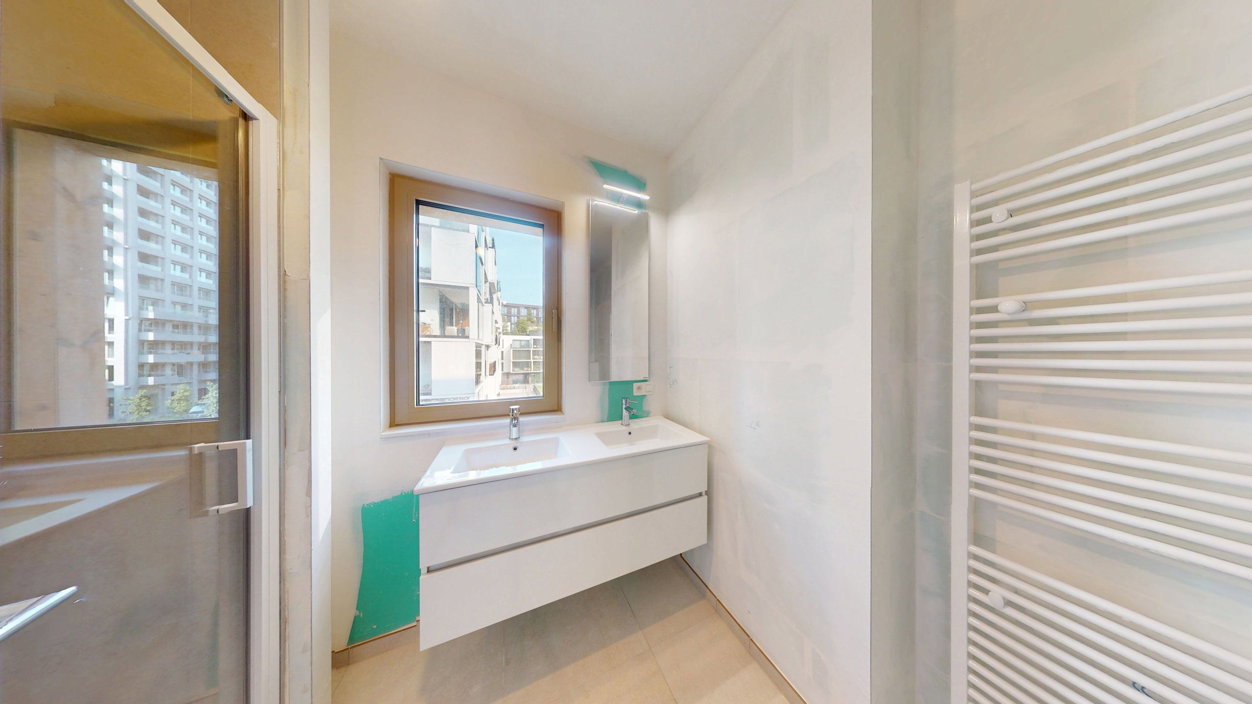 ANTWERPEN - Nieuwbouw appartement met 2 slaapkamers foto 8