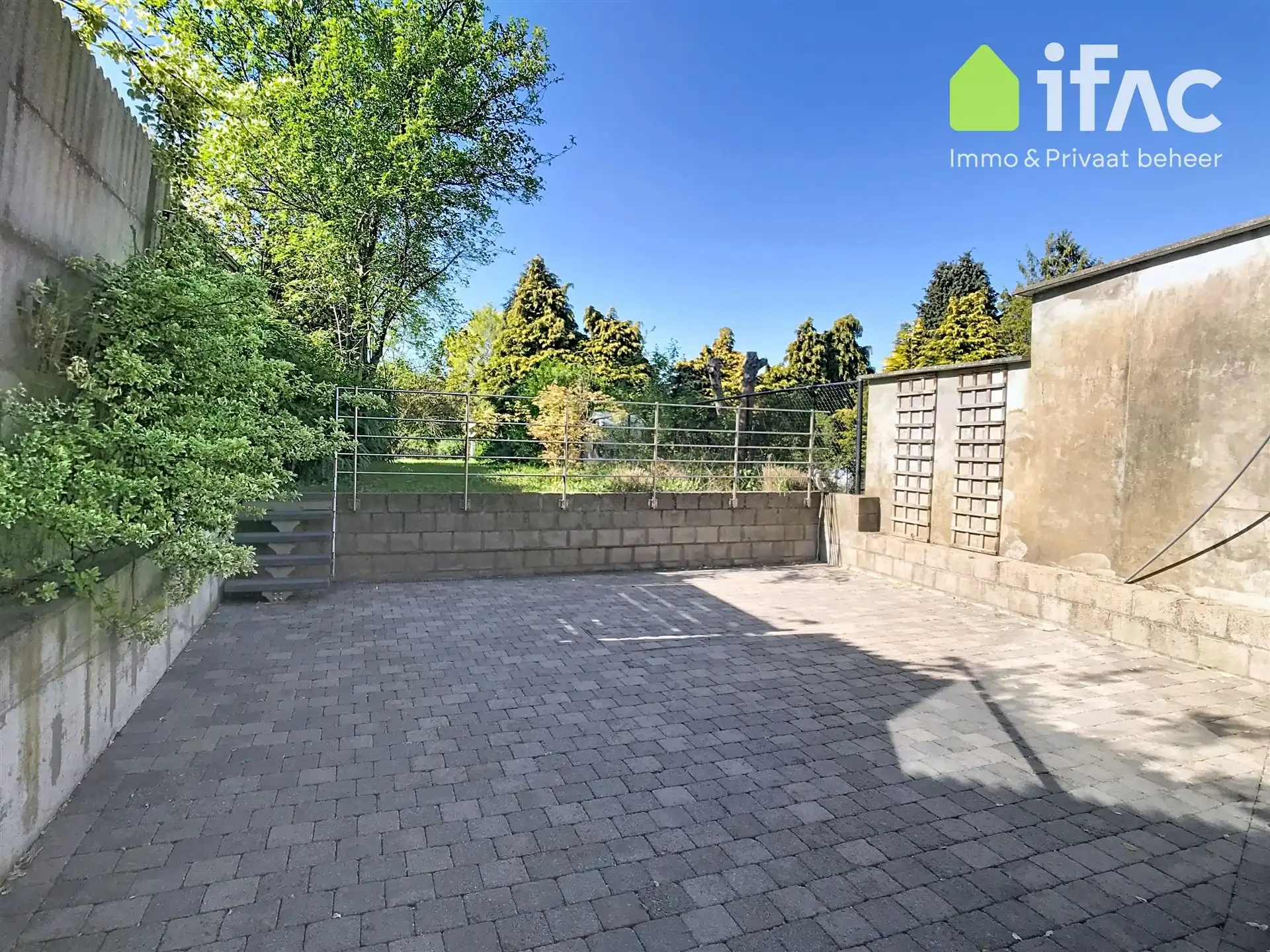 Kangoeroewoning, 4 slpks, 2 badk, tuin of 2 appartementen foto 9