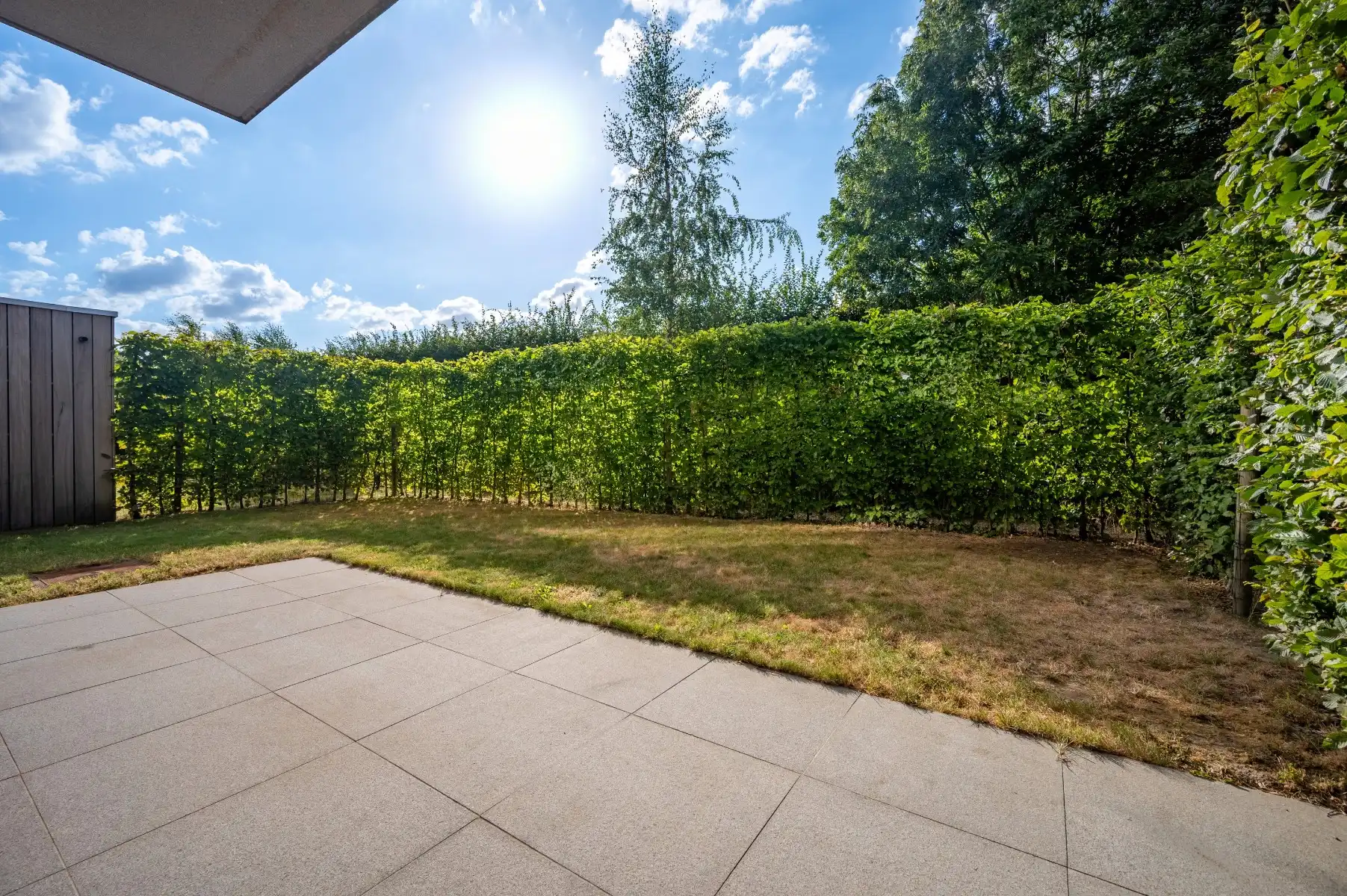 KRUISHOUTEM - Knap gelijkvloers APP. met 2 terrassen en privé tuintje foto 8