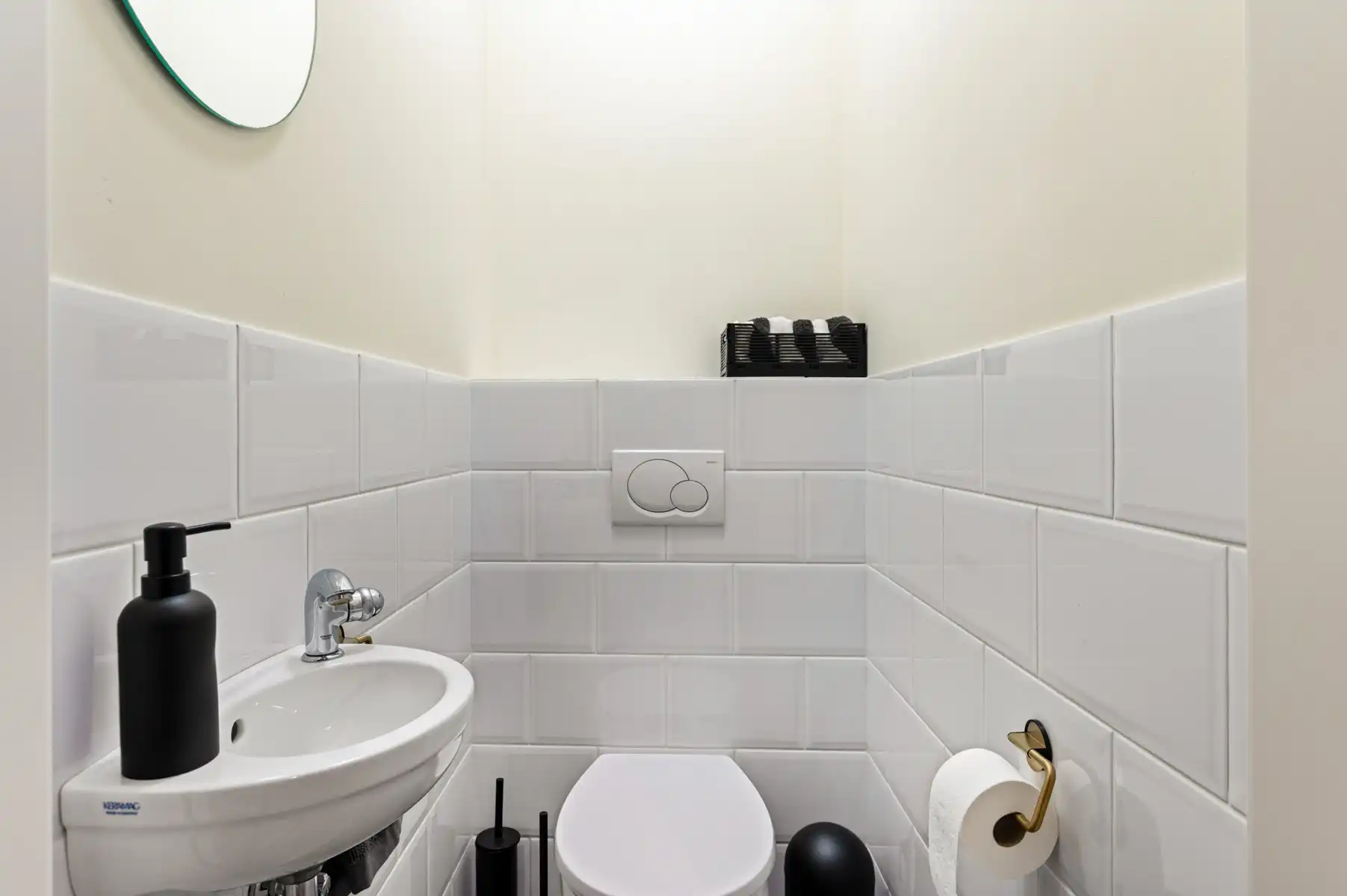 Gelijkvloers appartement met tuin en staanplaats foto 15