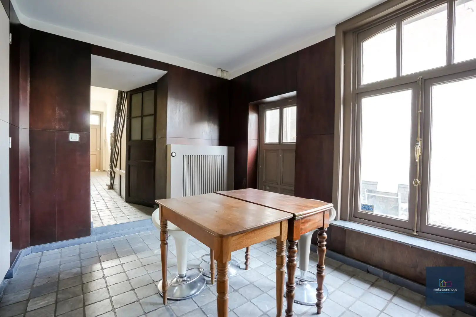 Statig herenhuis aan het Zuidpark met potentieel ook voor kantoor of co-housing foto 13