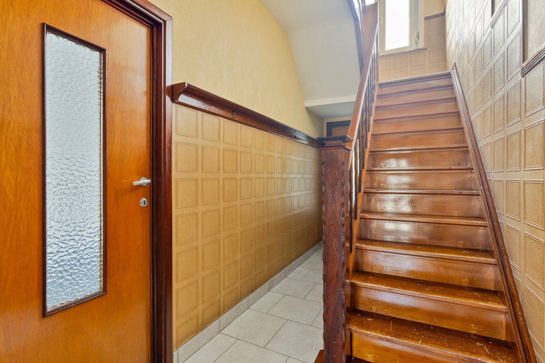 Woning met 2 slaapkamers, inrichtbare zolder en tuin foto 17