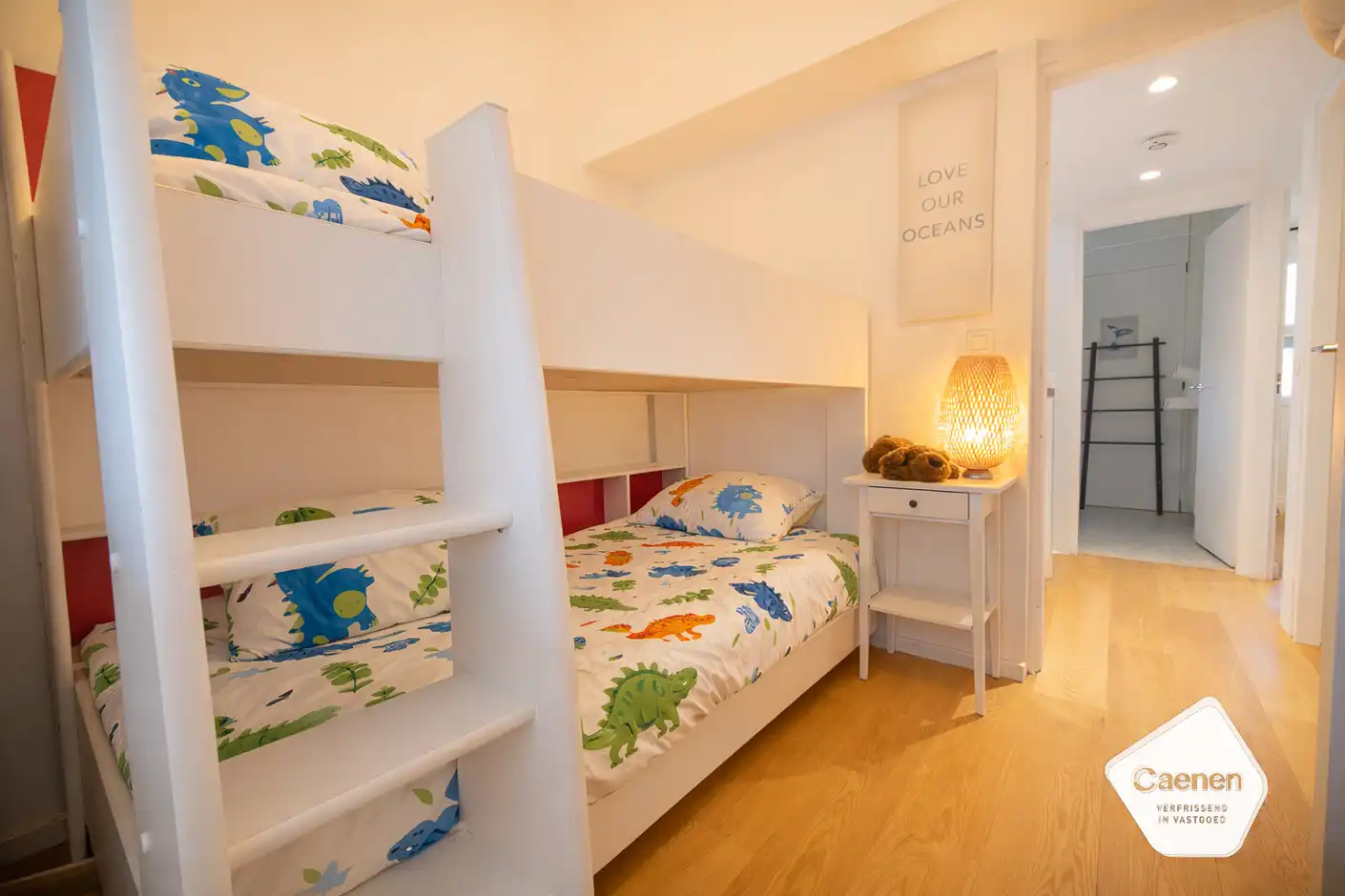 Vakantiewoning met 4 slpk te Westende foto 7