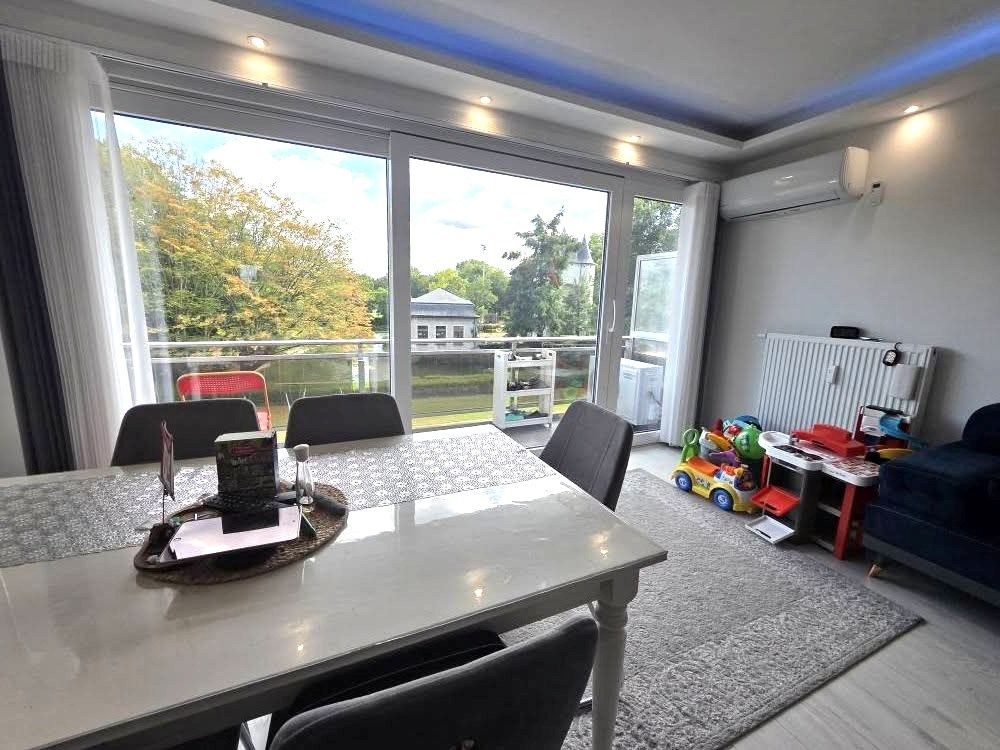 Instapklaar appartement met terras in het hart van Diegem!  foto 6