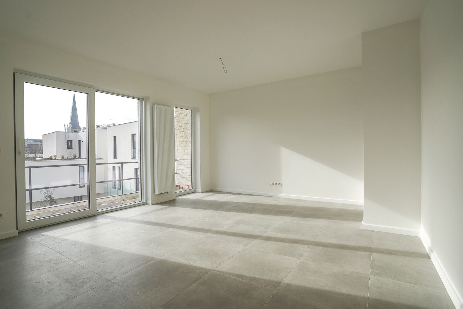 Modern appartement in het dorpscentrum van Londerzeel foto 6
