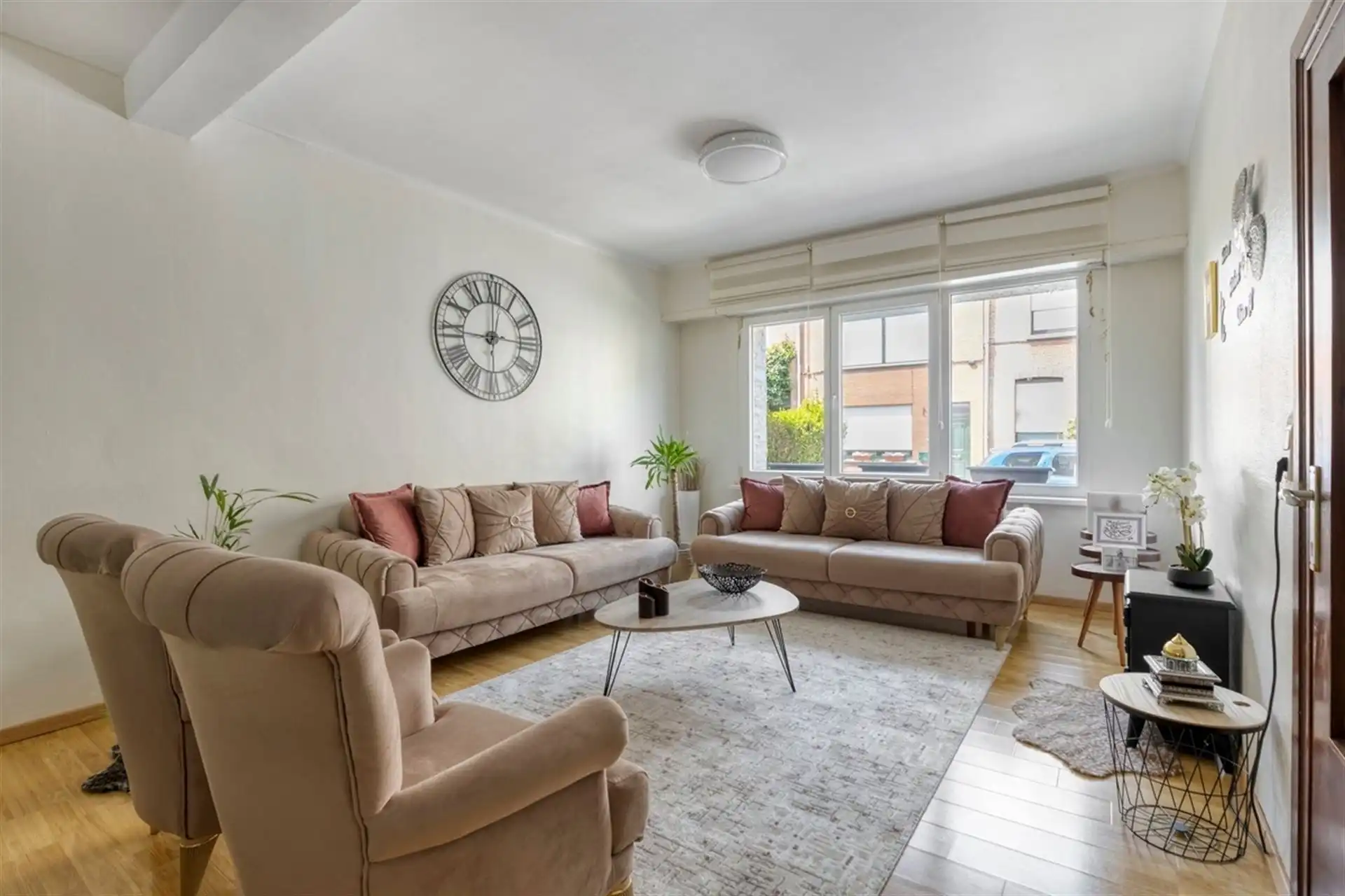 charmante woning met 3 slpks en tuin! foto 2