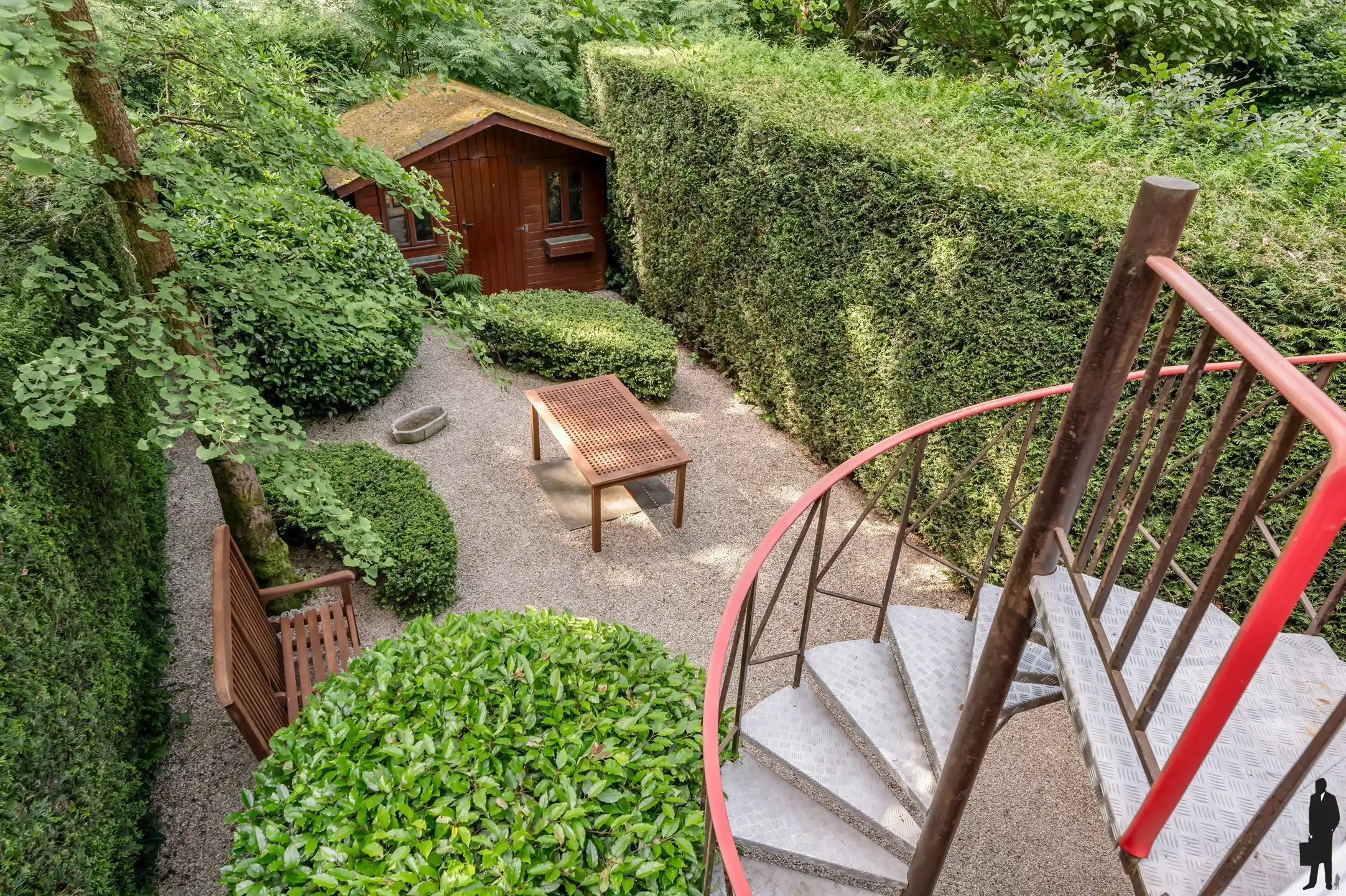 Uniek wonen aan het Cogelspark in een gezinswoning met mogelijks praktijkruimte en tuin! foto 10
