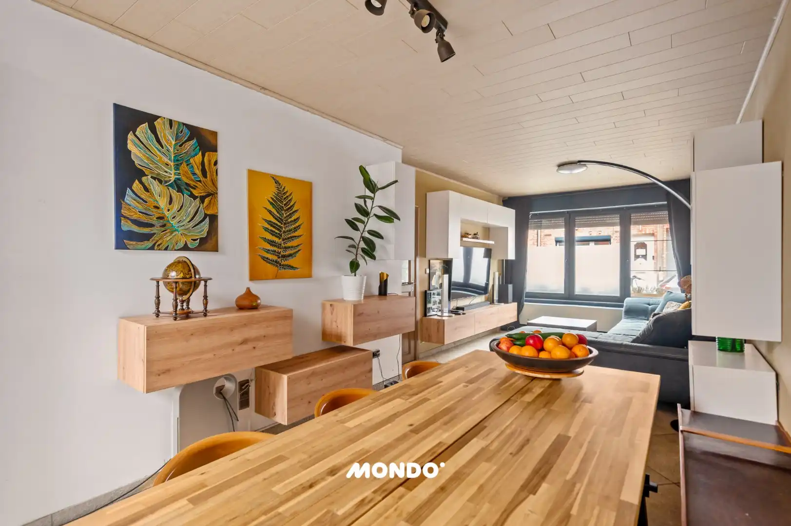 Uitzonderlijke woning met enorme tuin te koop in Hoboken – Instapklaar & energiezuinig (EPC B) foto 2