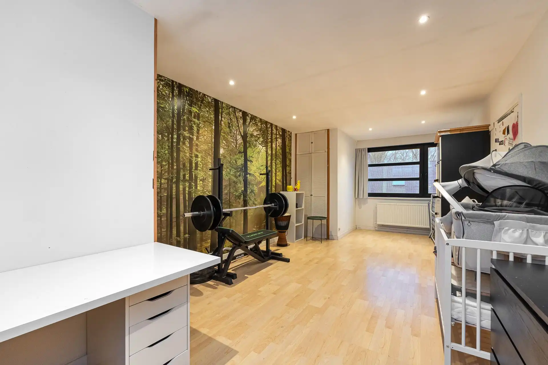 Halfopen bebouwing met 6 slaapkamers en tuin in Hoboken! foto 30