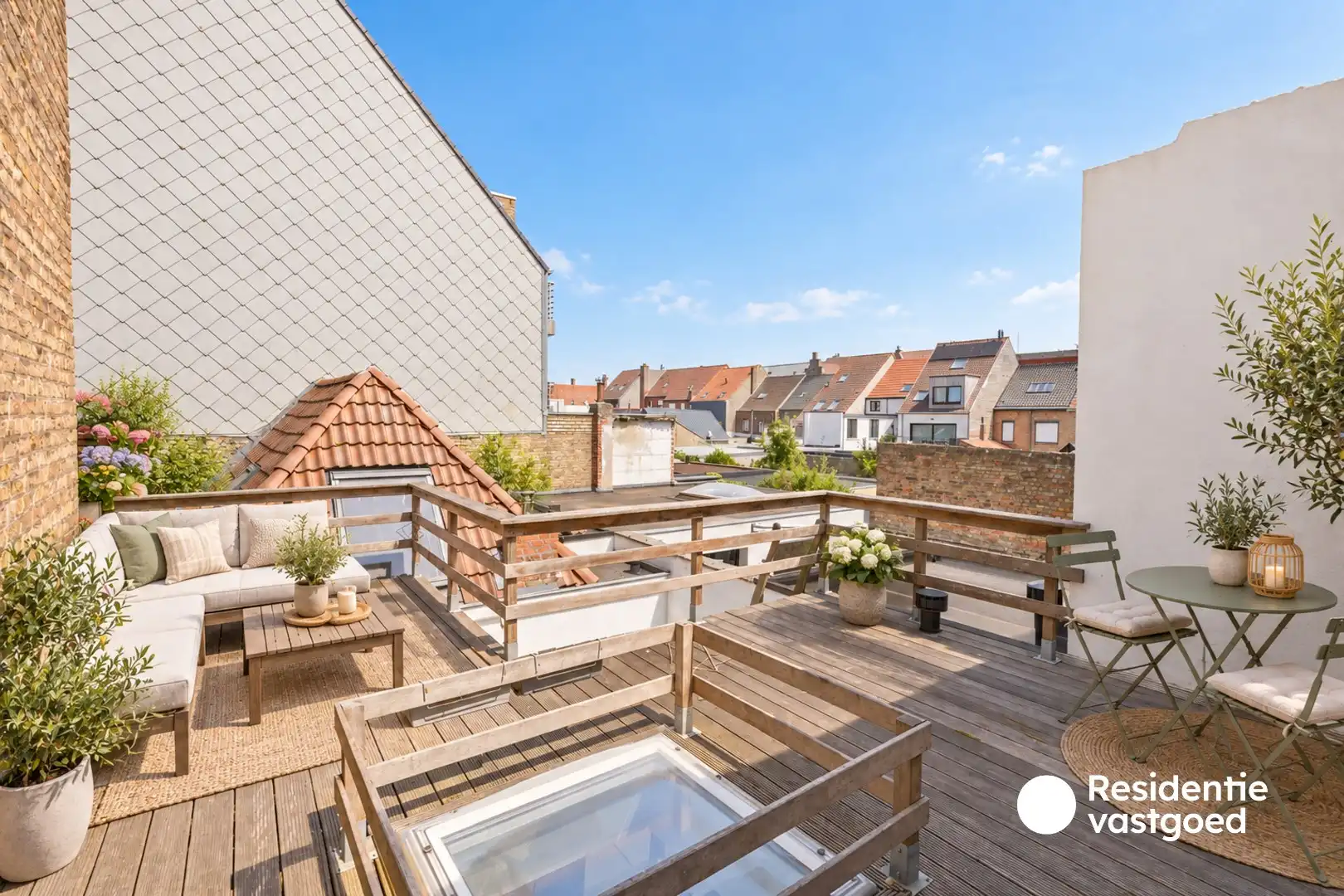 Herenhuis met & wellness in Nieuwpoort-Stad foto 11