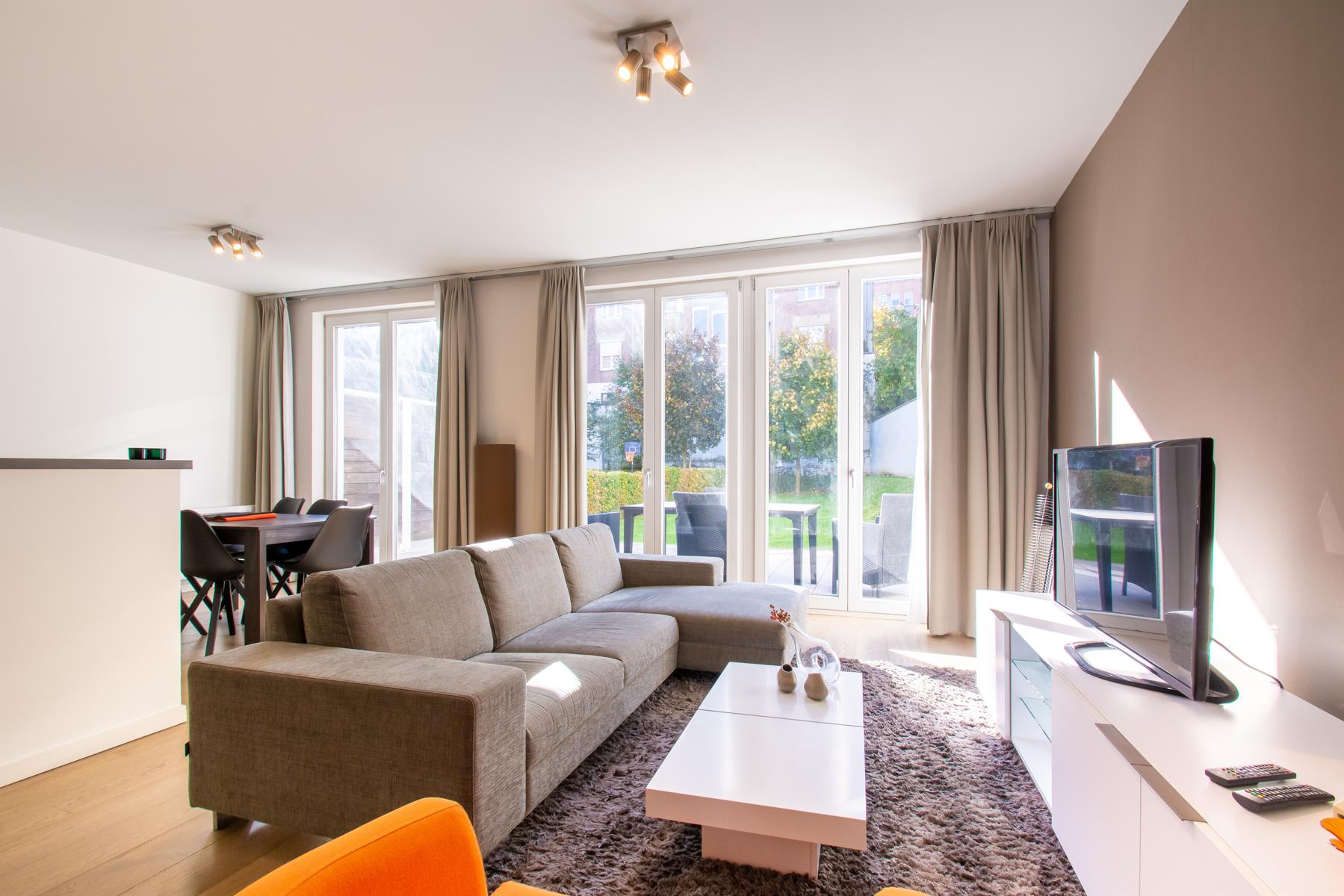 Prachtig Appartement met 3 Kamers + TUIN!!!! foto 8