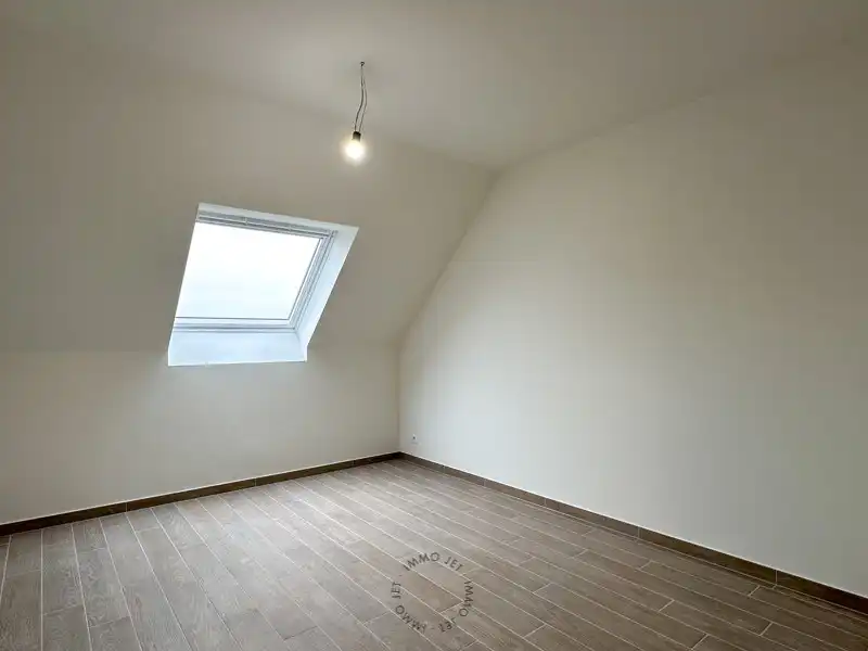 Prachtig gelegen nieuwbouw duplexappartement met drie slaapkamers, groot terras en autostaanplaats foto 17