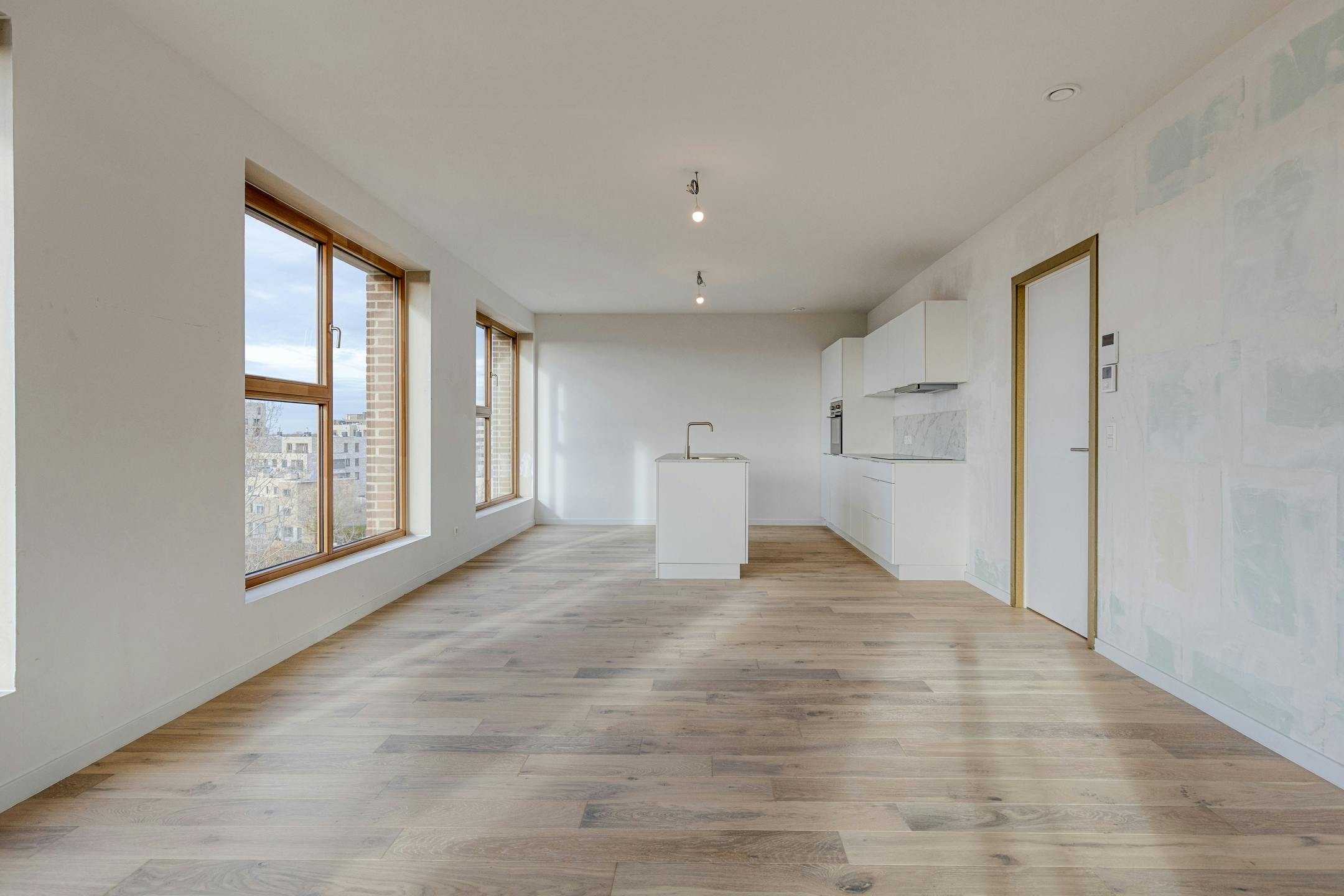 Energiezuinige penthouse te koop in Wilrijk  foto 3