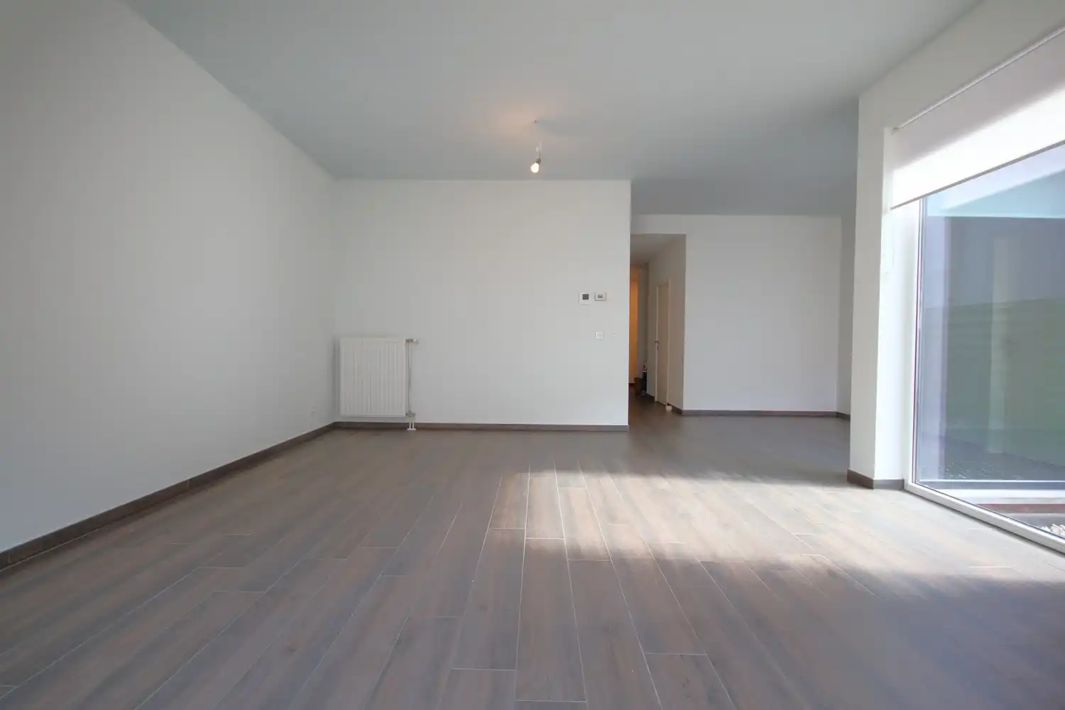 Modern gelijkvloers appartement met 2 slaapkamers en groot terras foto 19