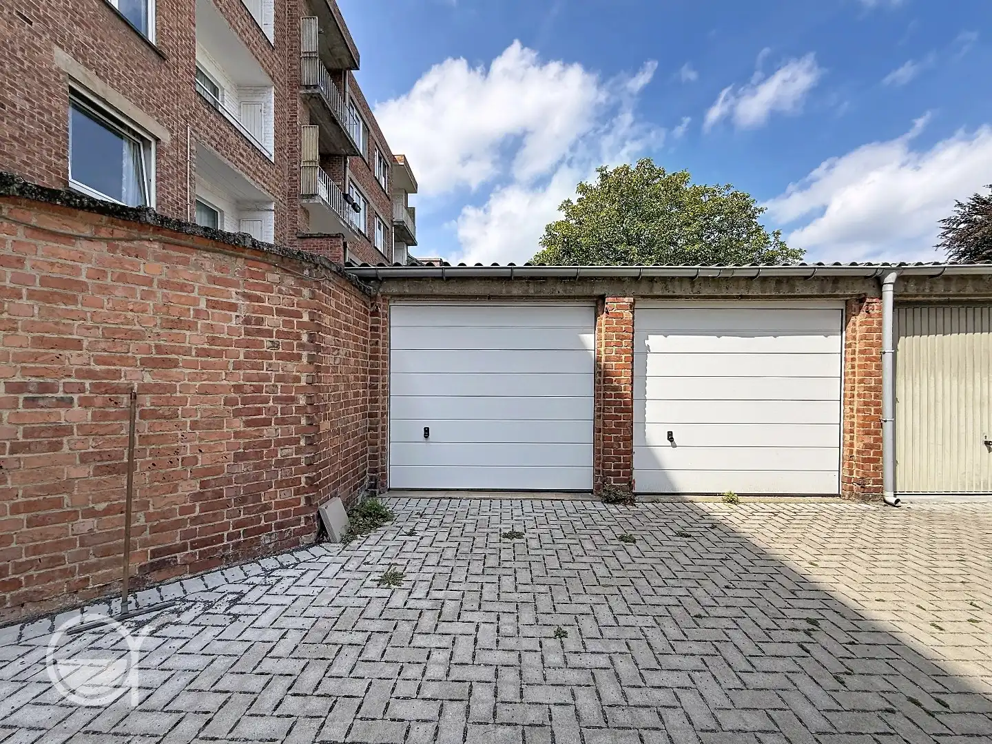 Garagebox nabij station Gent-Sint-Pieters foto 3
