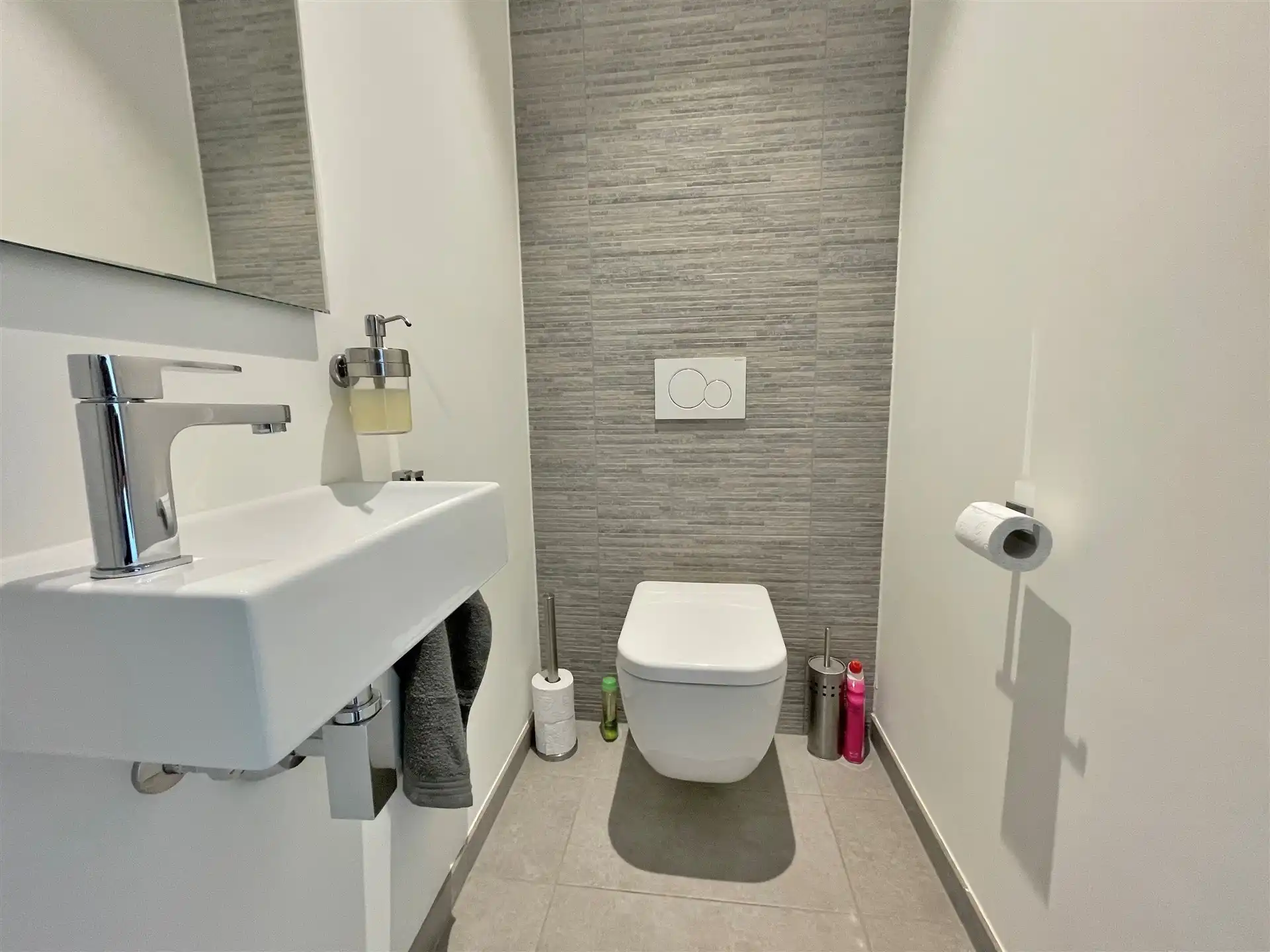 Uitzonderlijk twee slaapkamer appartement op toplocatie te Leuven foto 10