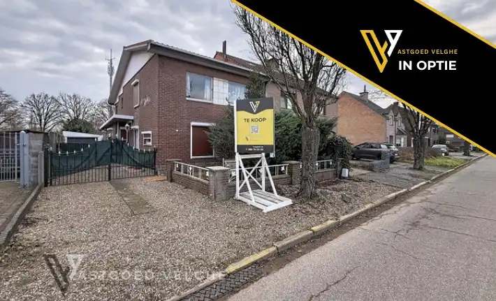 Huis te koop Boudewijnlaan 46 - 3630 Maasmechelen