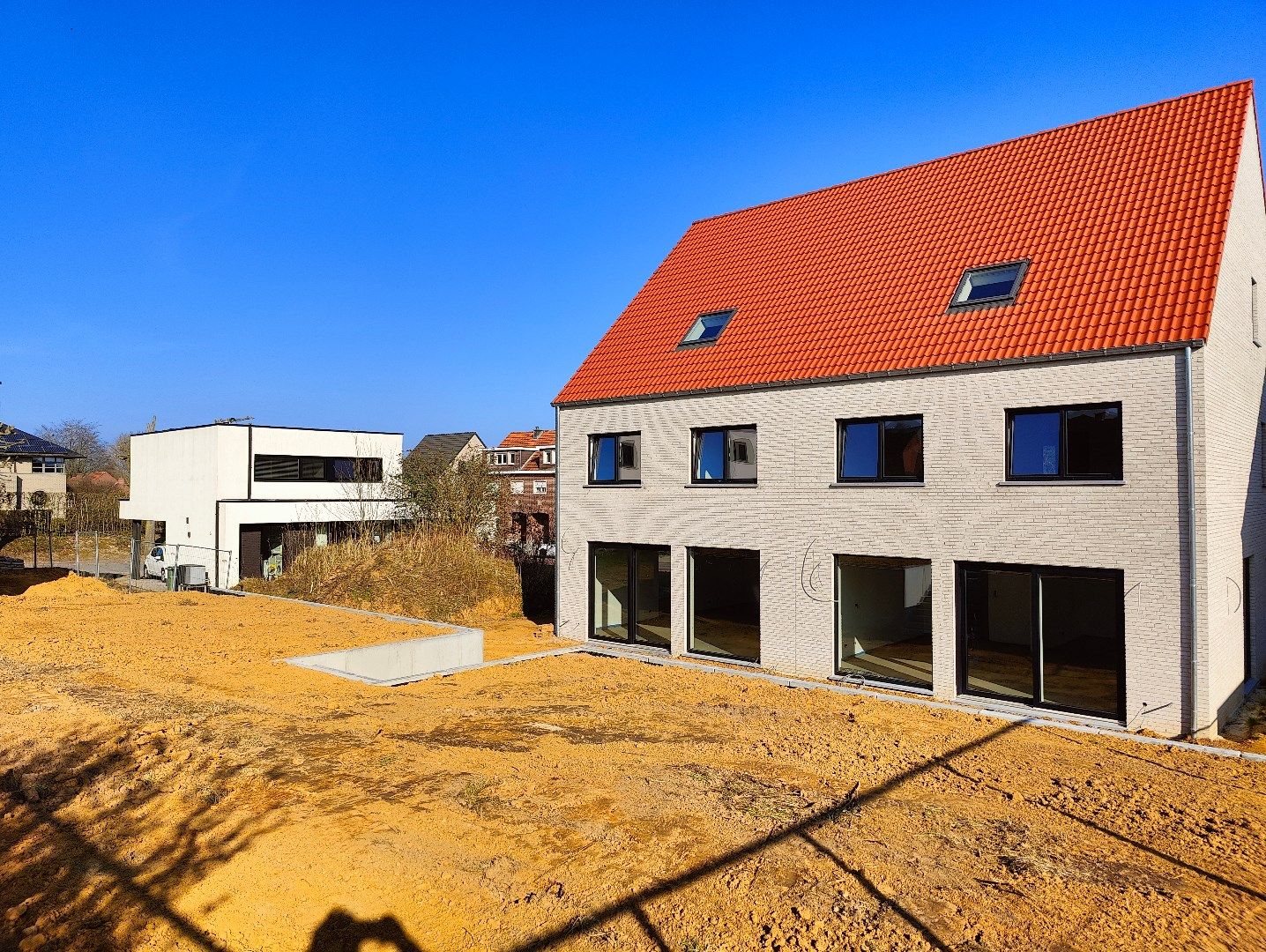 LUBBEEK - nieuwbouw HOB +240m2 bewoonbaar  foto 20