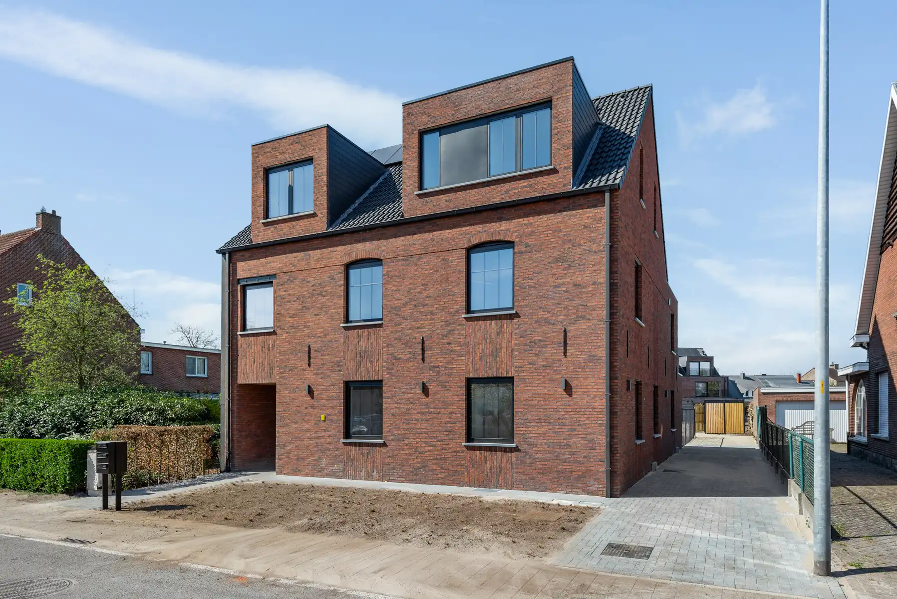 Dakappartement vlakbij het centrum van Sint-Antonius Zoersel foto 11